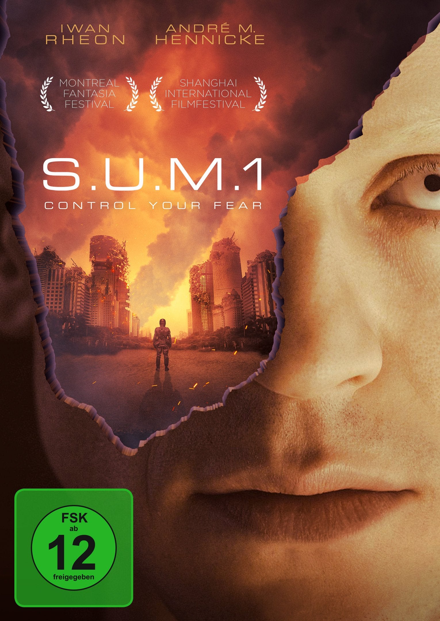 Product Image: S.U.M. 1 - Control Your Fear