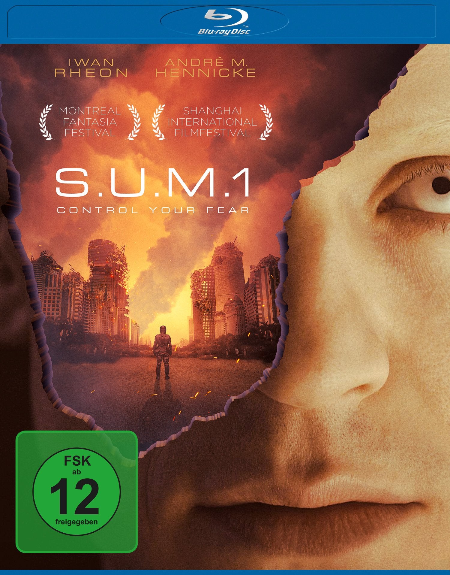 S.U.M. 1 - Control Your Fear Films