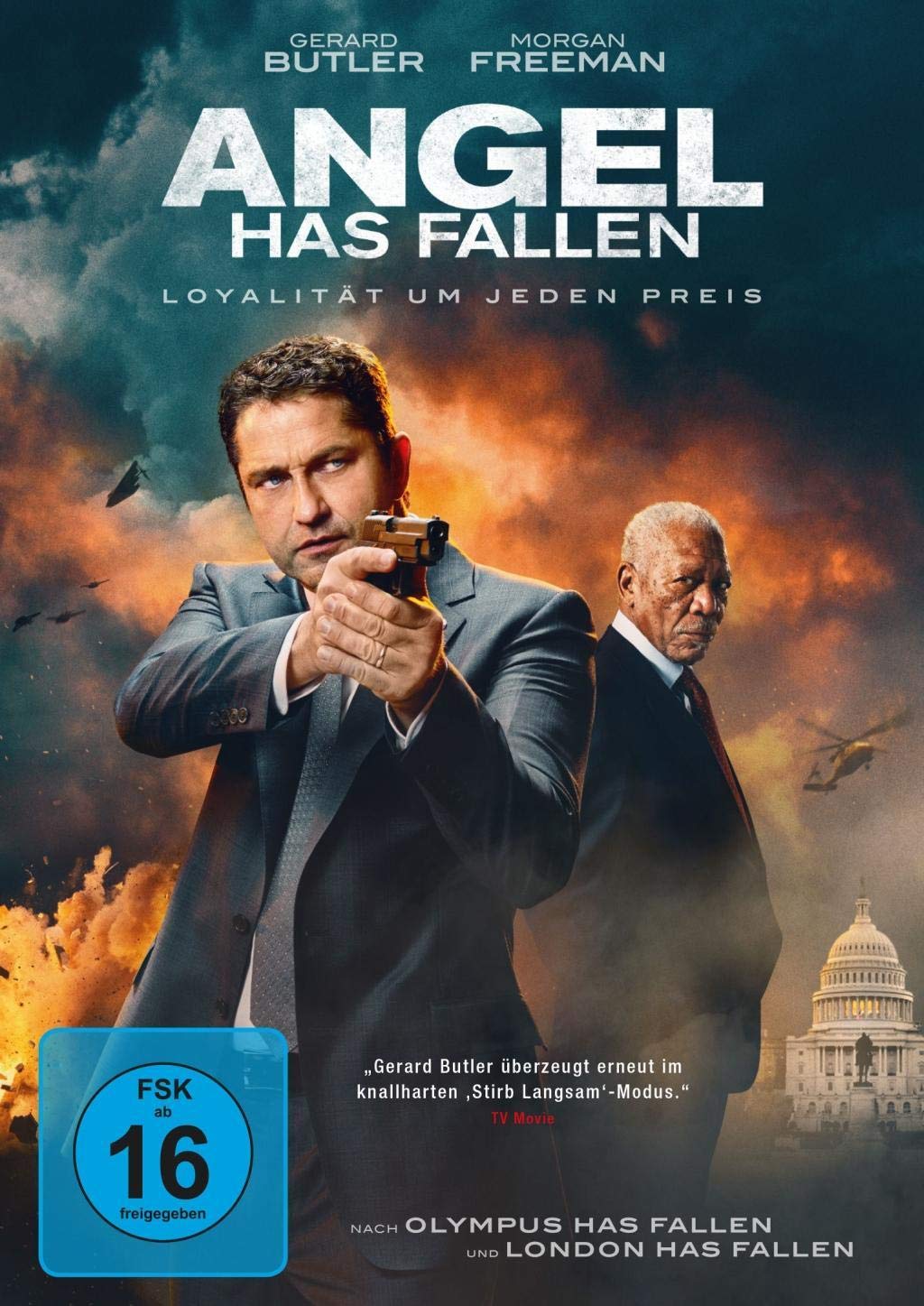Angel Has Fallen Movies
