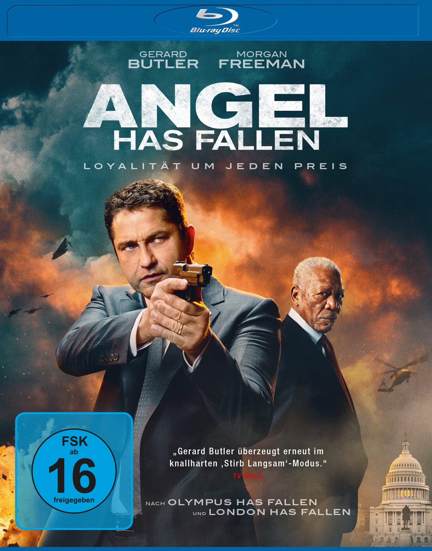 Angel Has Fallen Movies