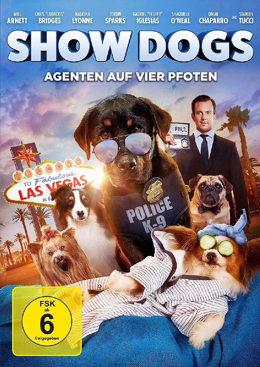 Show Dogs - Agenten auf vier Pfoten Films