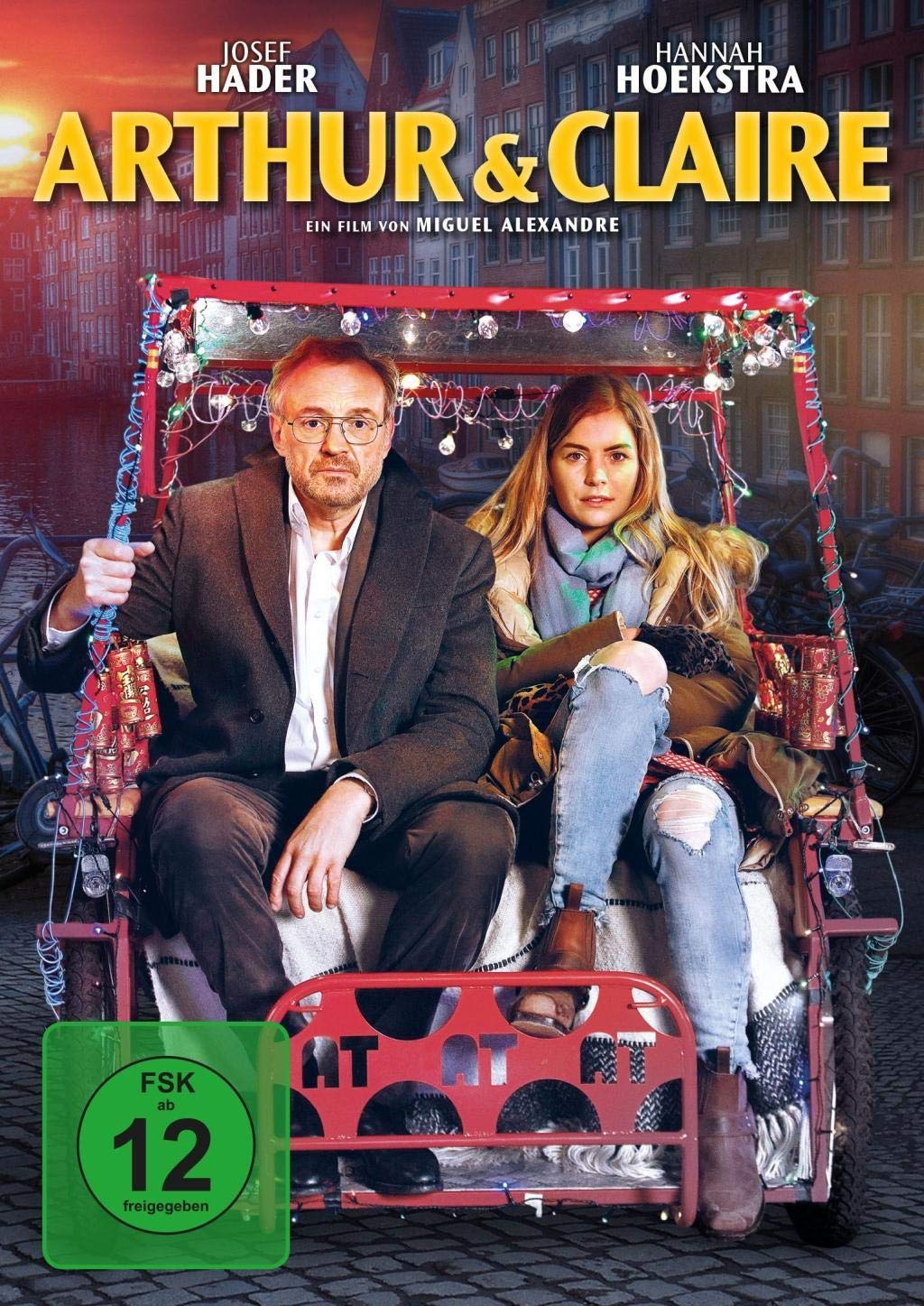 Arthur & Claire Movies