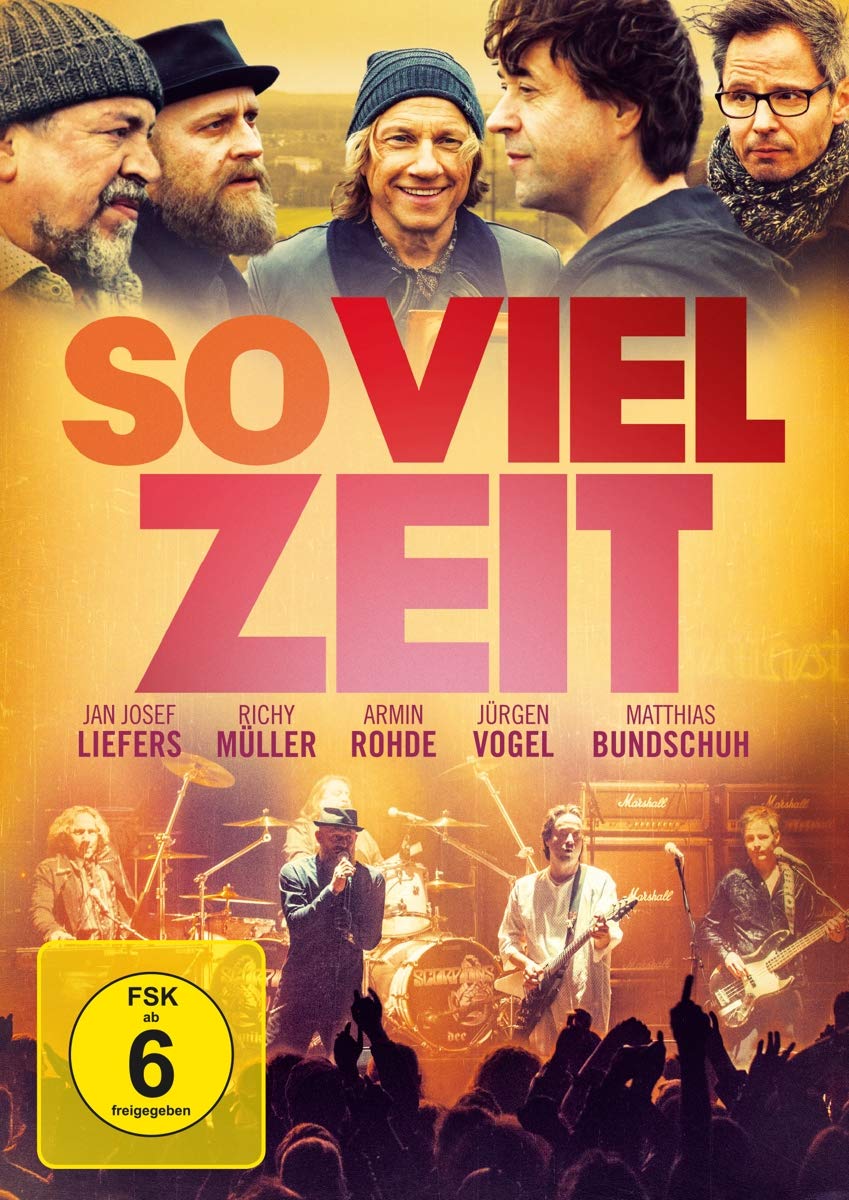 So viel Zeit Movies