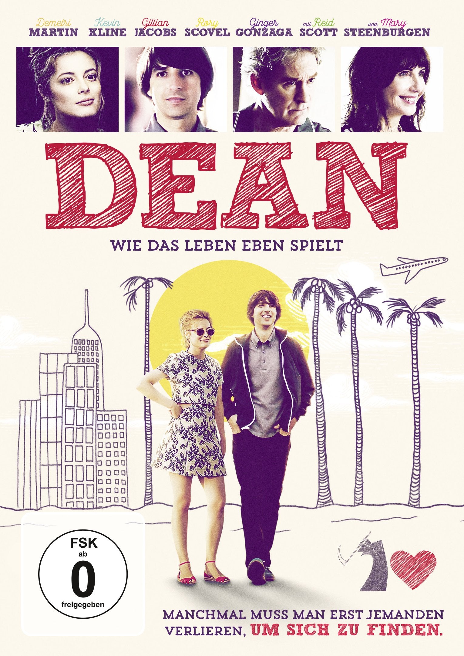 Dean - Wie das Leben eben spielt Films