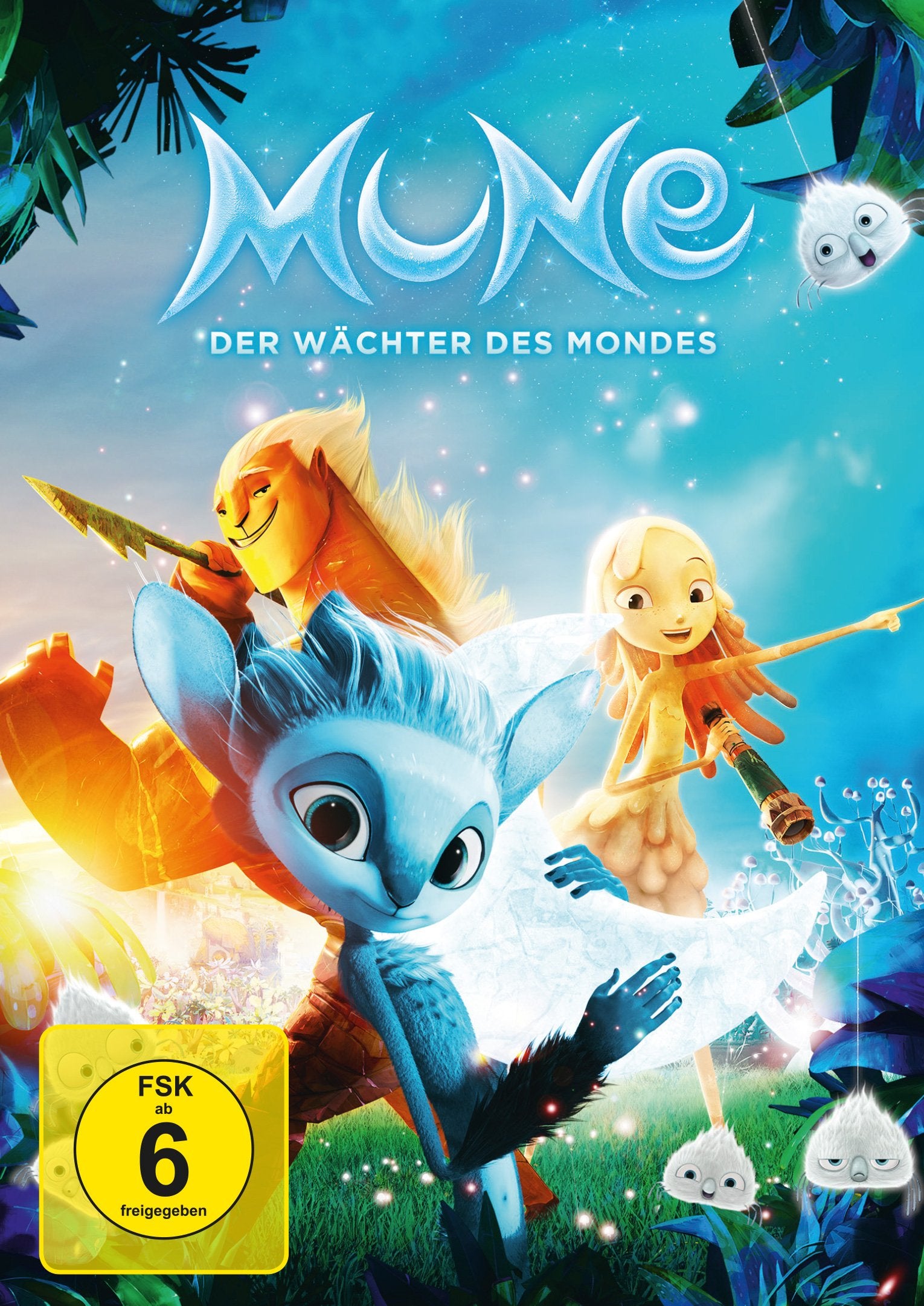 Mune - Der Wächter des Mondes Movies
