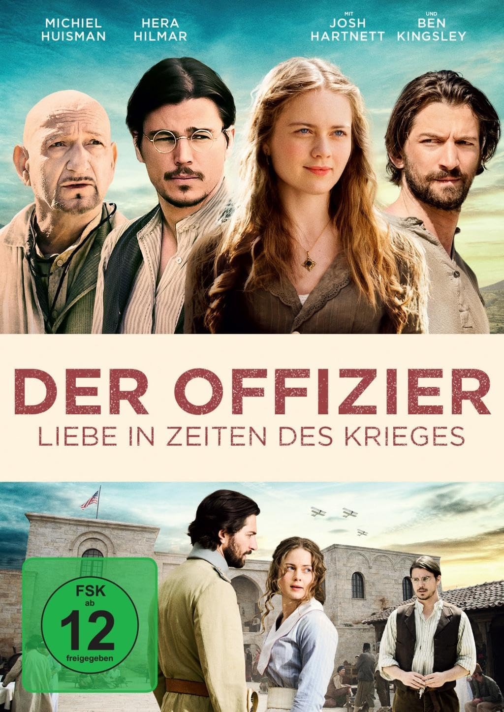 Der Offizier - Liebe in Zeiten des Krieges Films