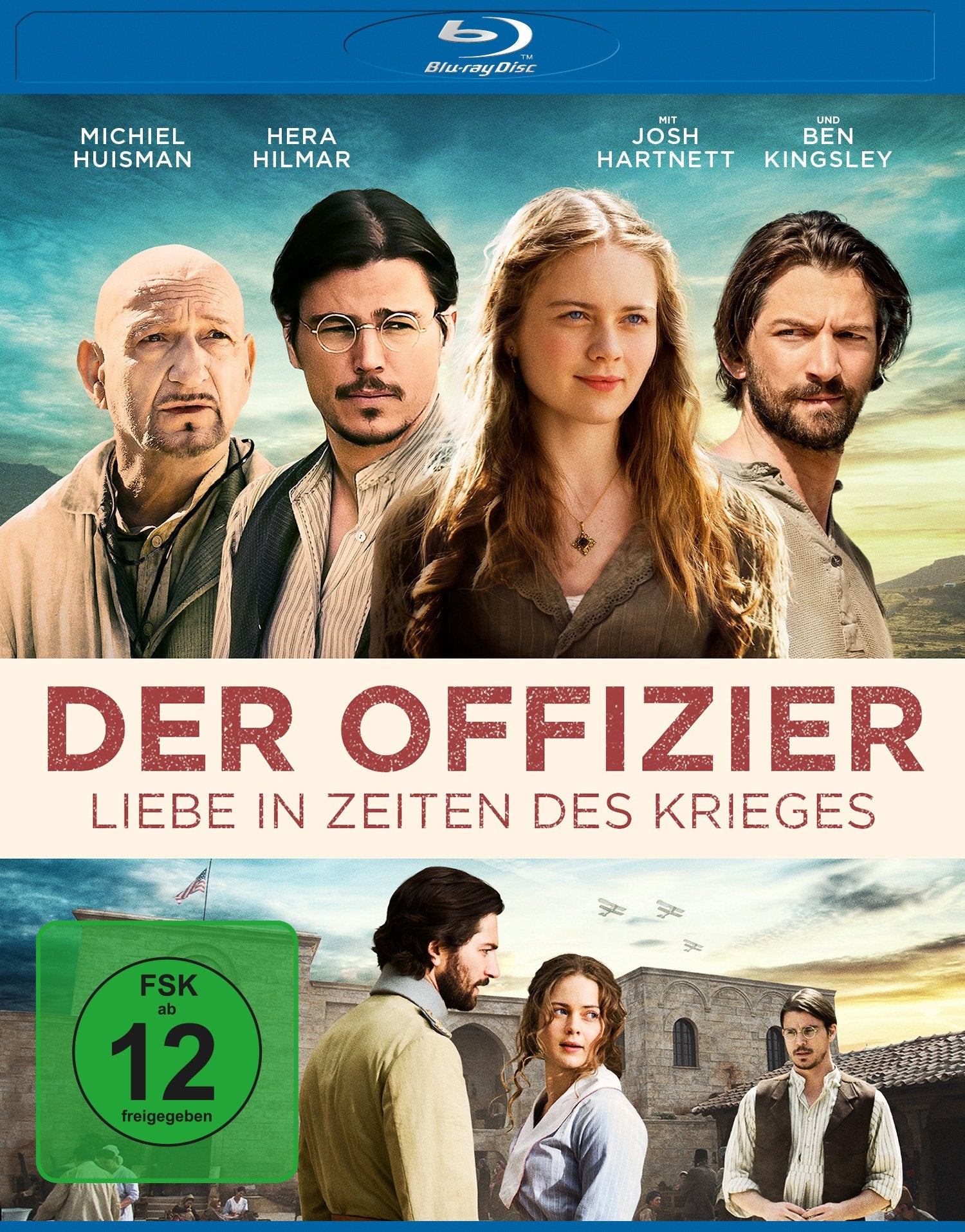 Der Offizier - Liebe in Zeiten des Krieges Films