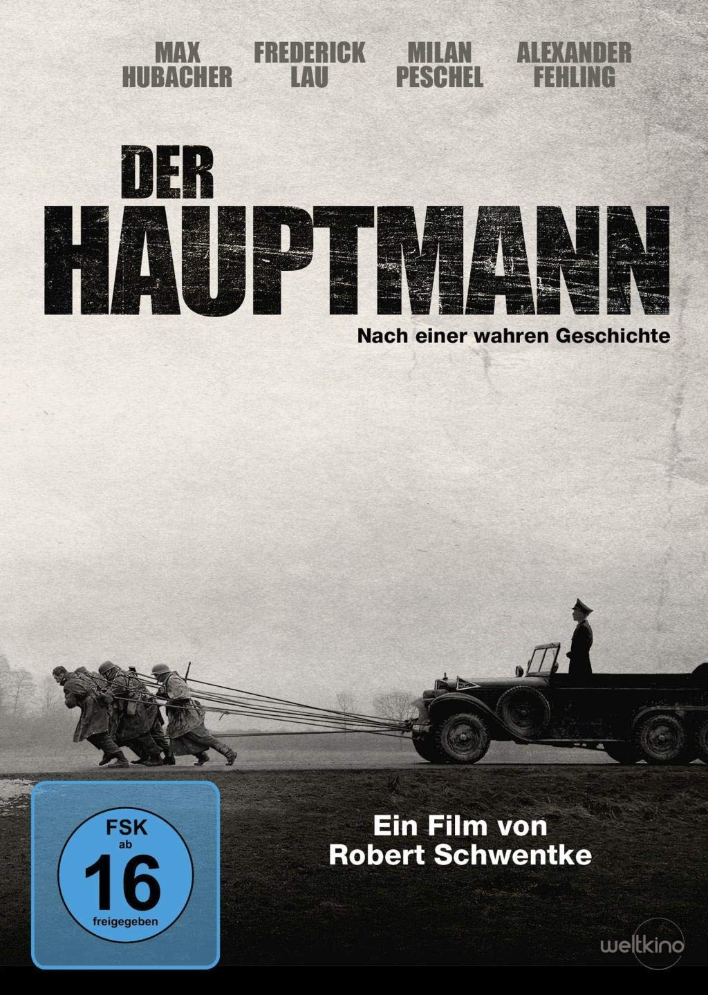Der Hauptmann Movies