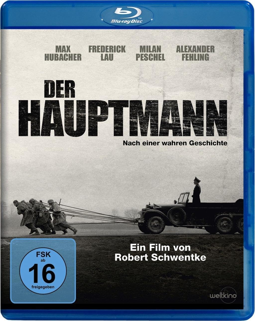 Der Hauptmann Movies