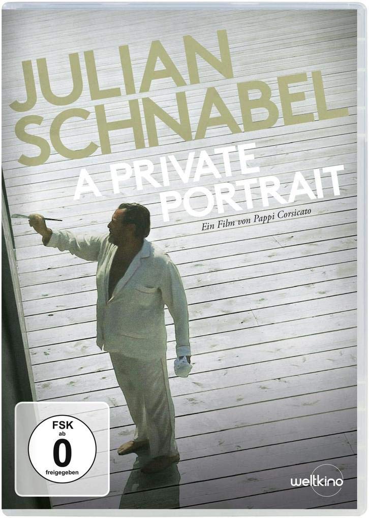 Julian Schnabel - A Private Portrait Films