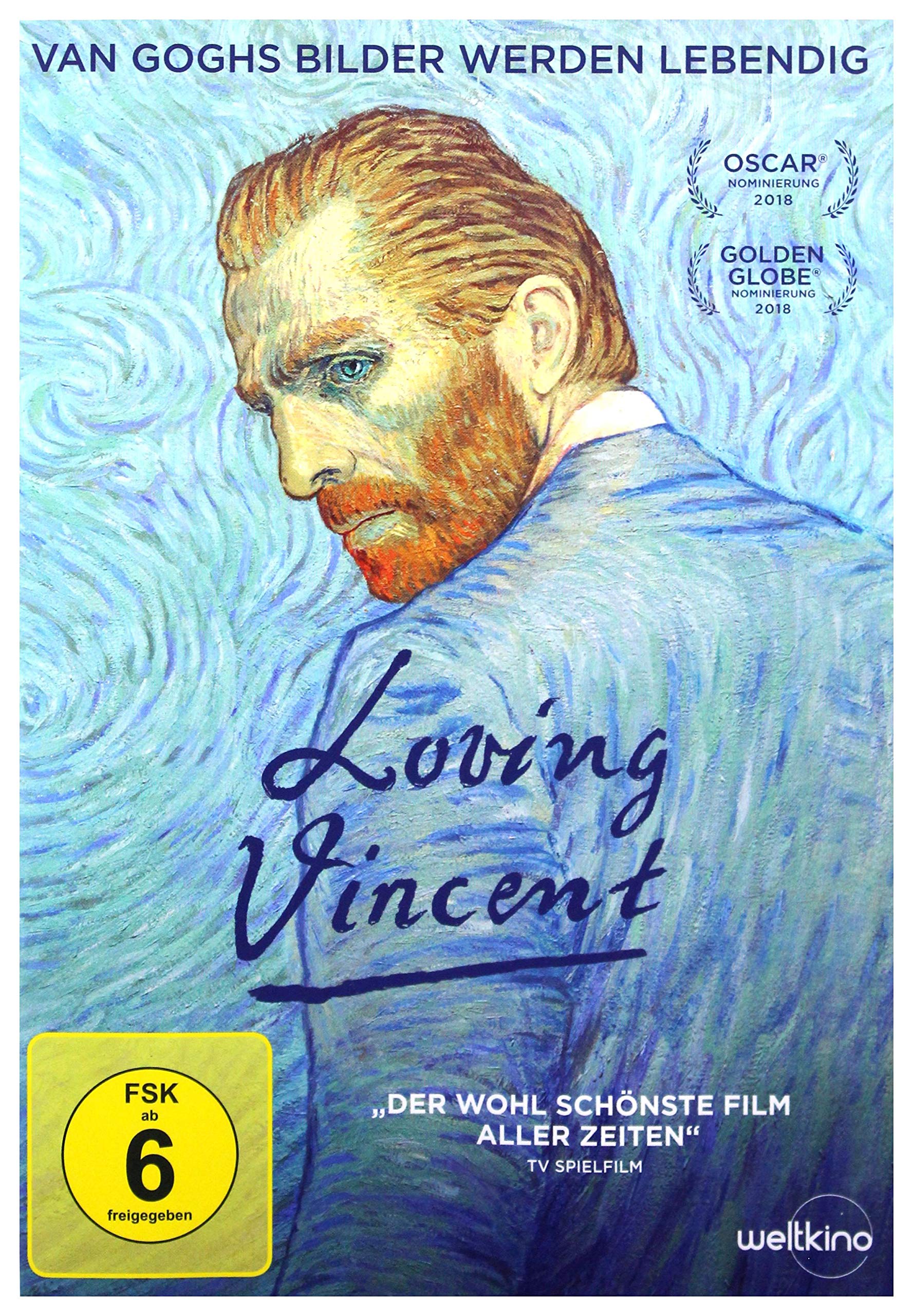 Loving Vincent Movies