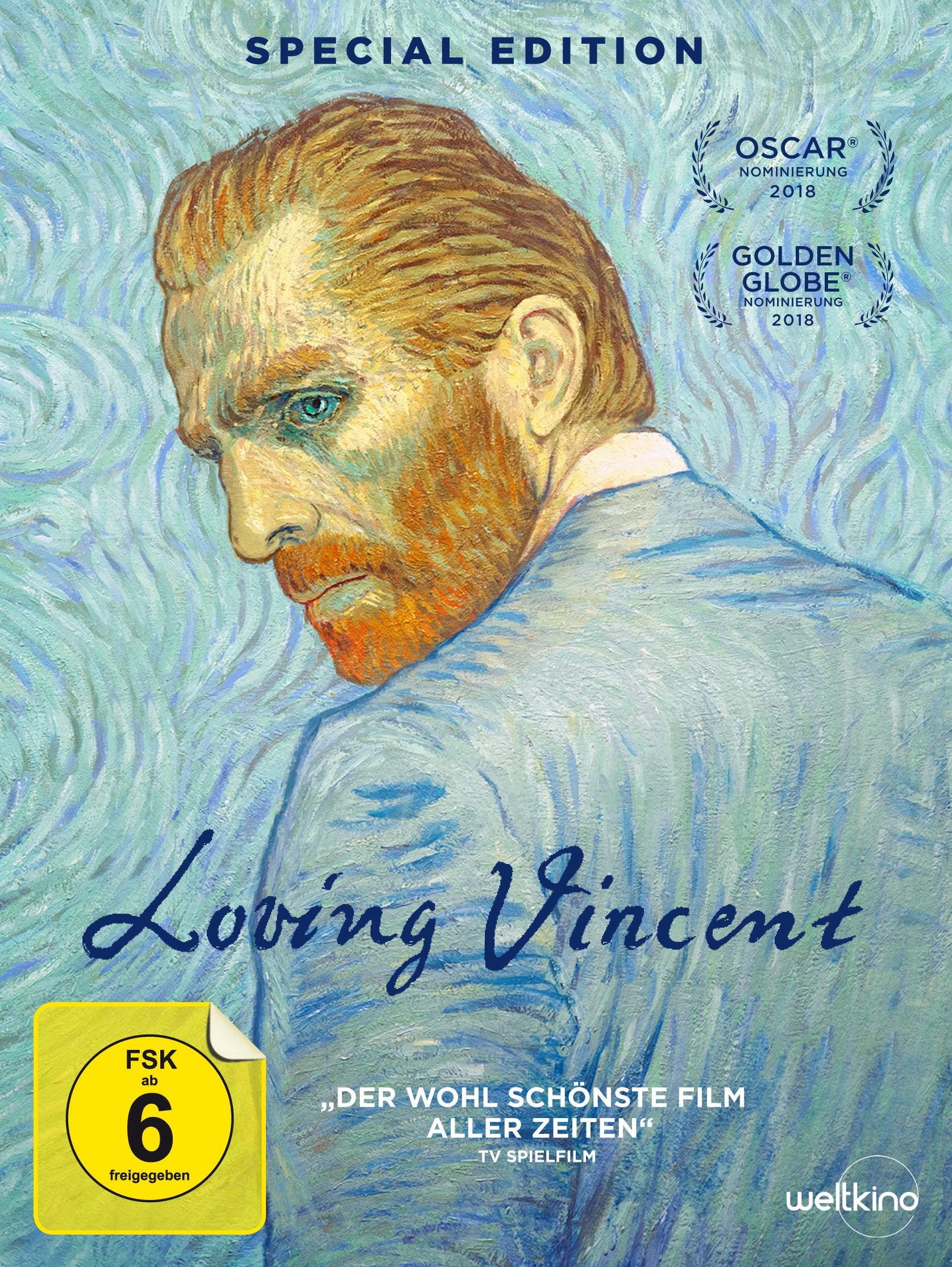 Loving Vincent Movies