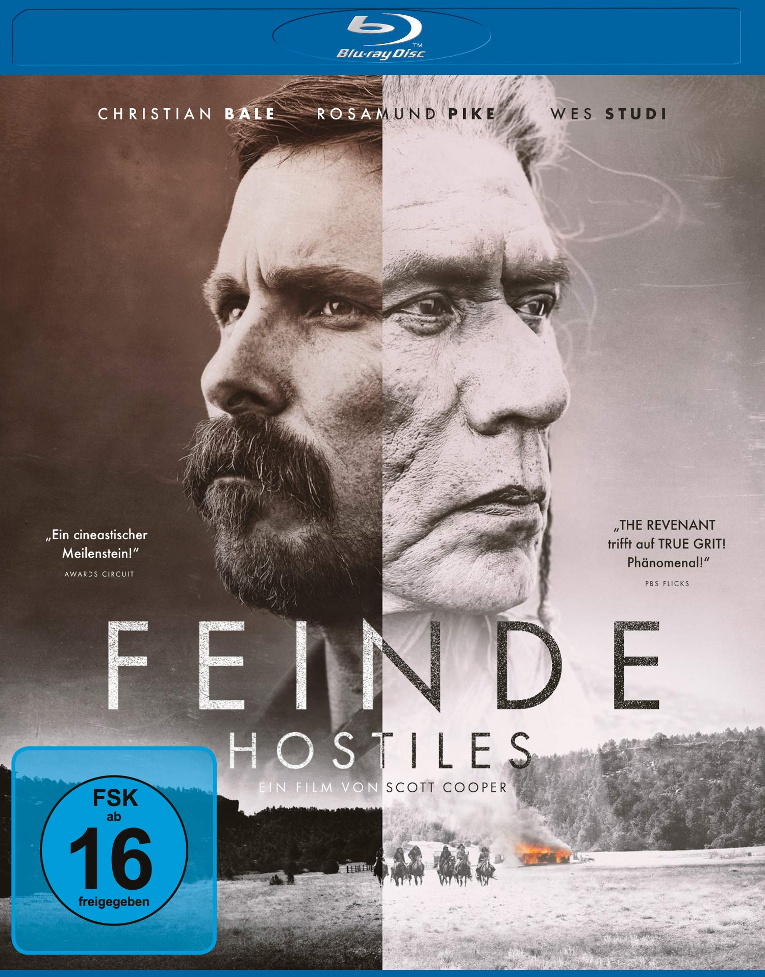 Feinde - Hostiles Movies