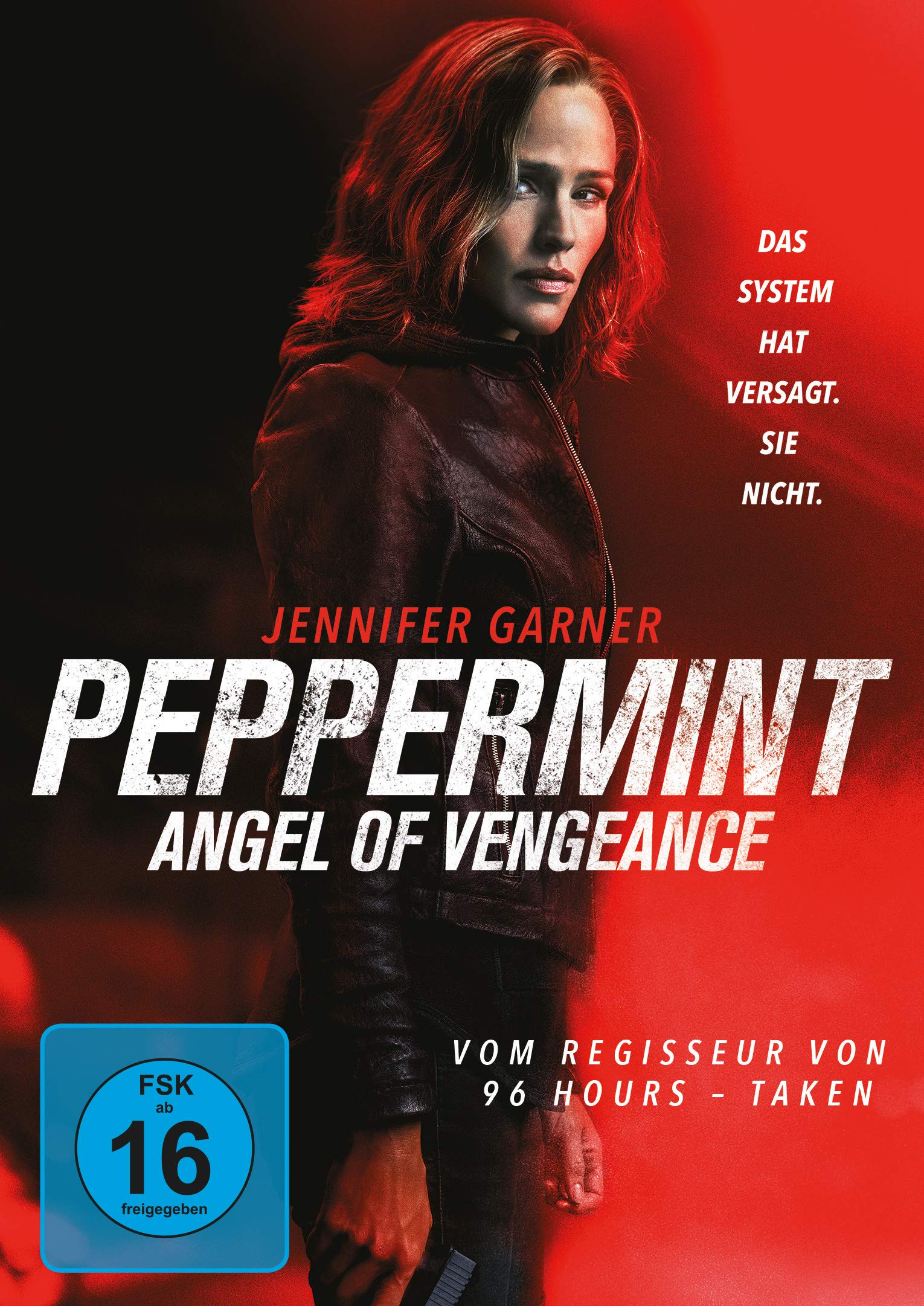 Peppermint - Angel of Vengeance Films