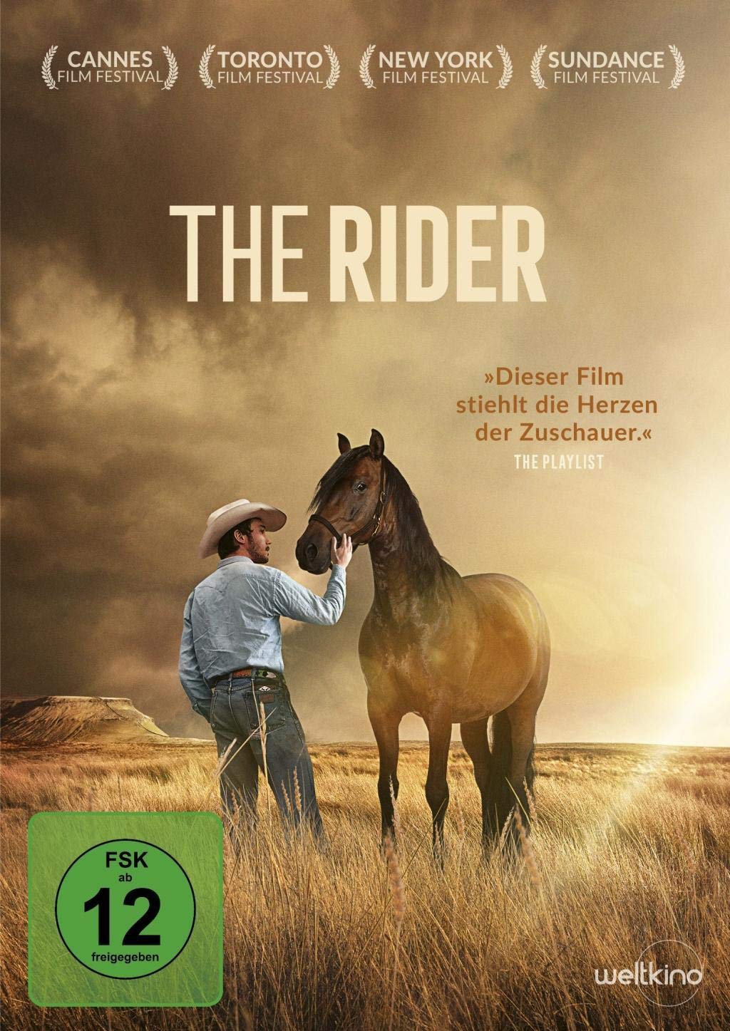 The Rider Movies