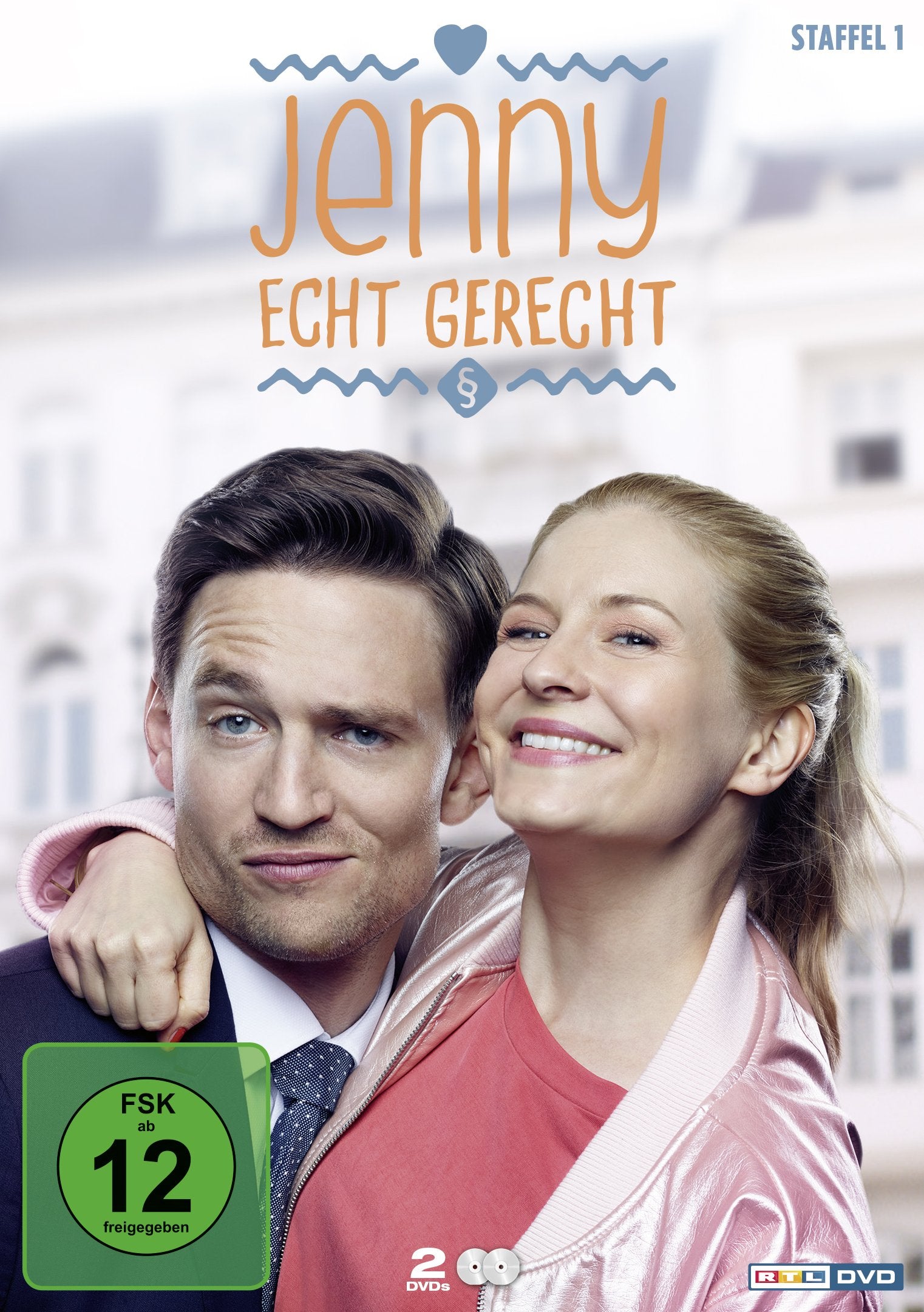 Product Image: Jenny - Echt Gerecht!