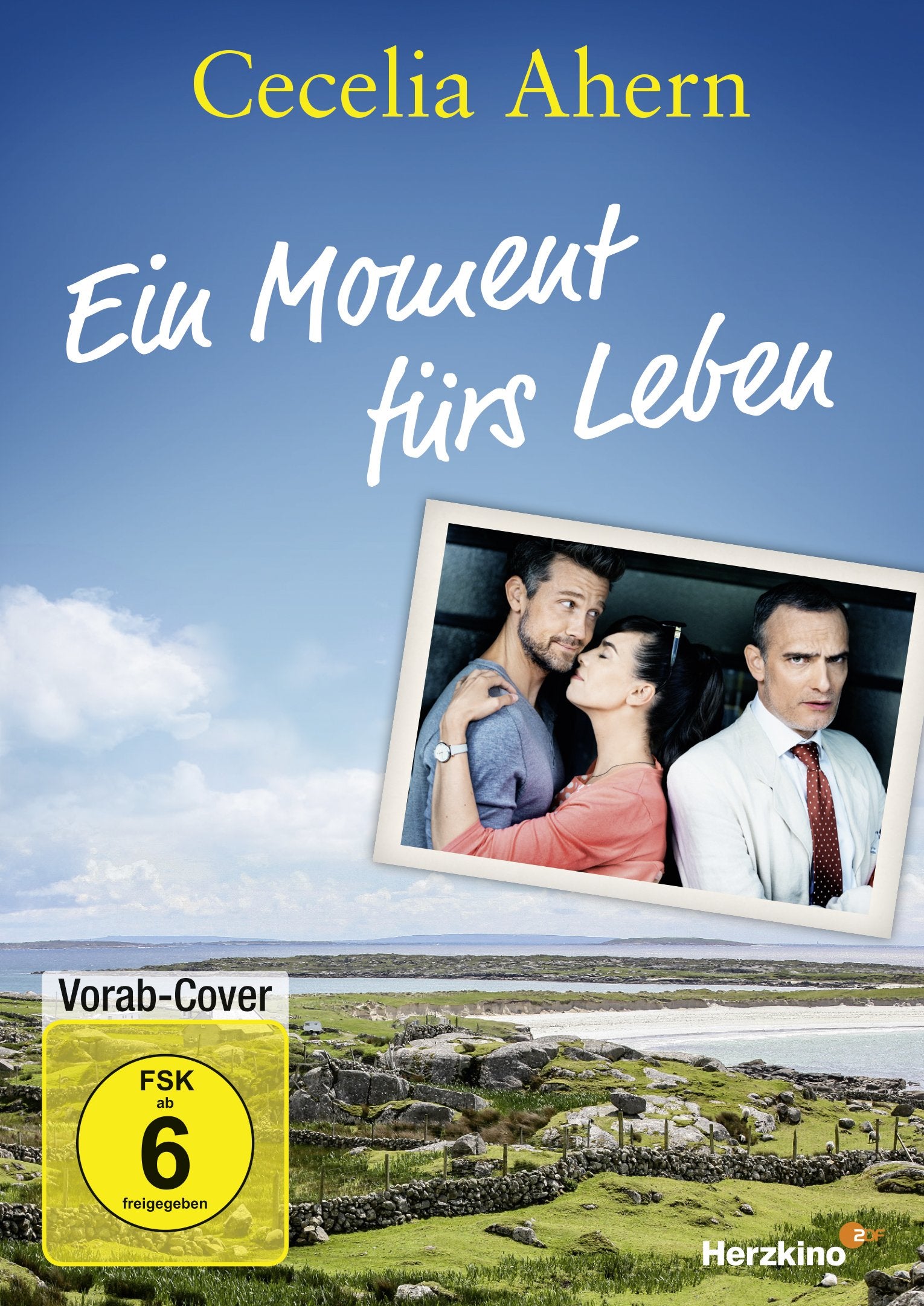 Cecilia Ahern - Ein Moment fürs Leben Box sets