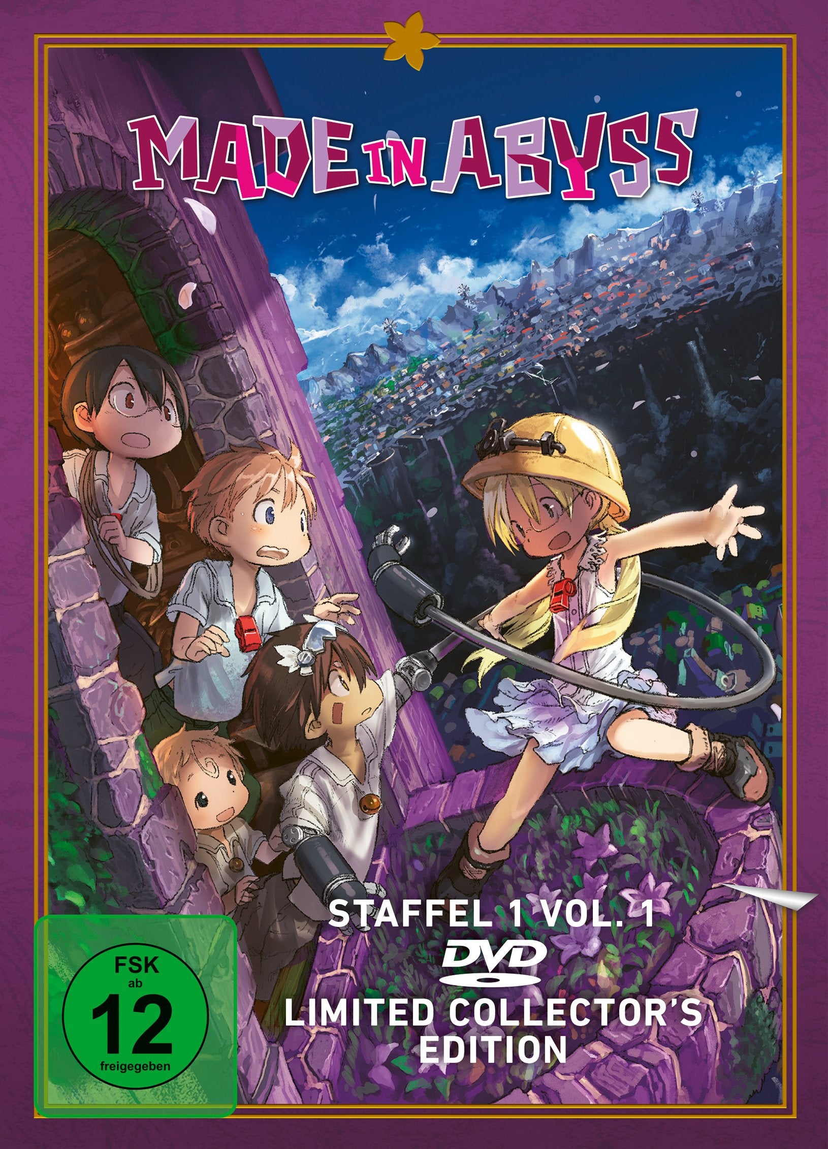 Made in Abyss Movies