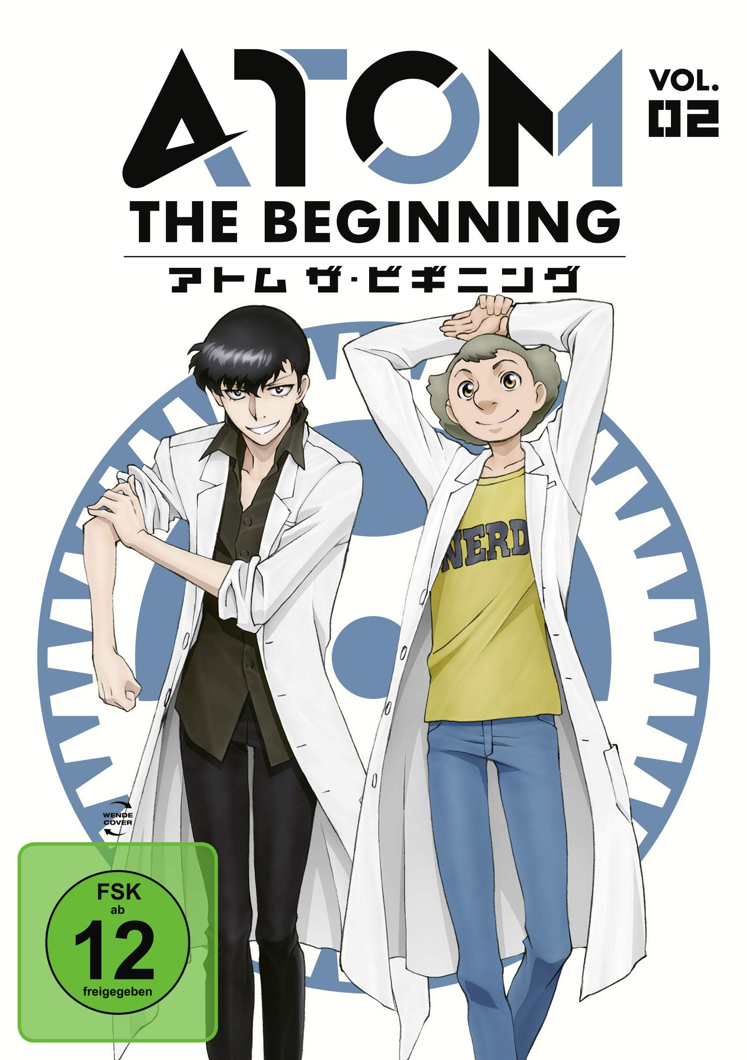 Atom the Beginning Movies