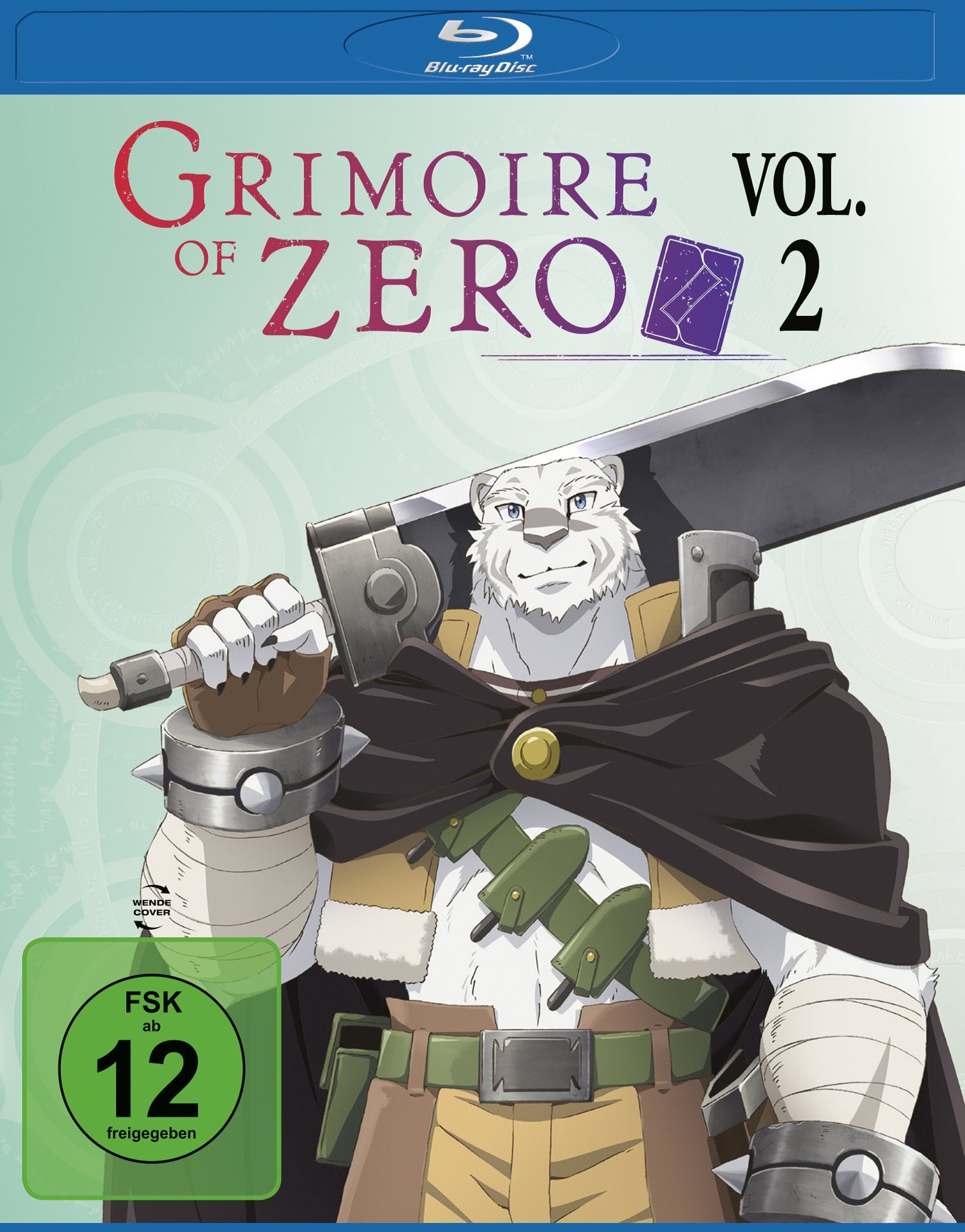 Product Image: Grimoire of Zero