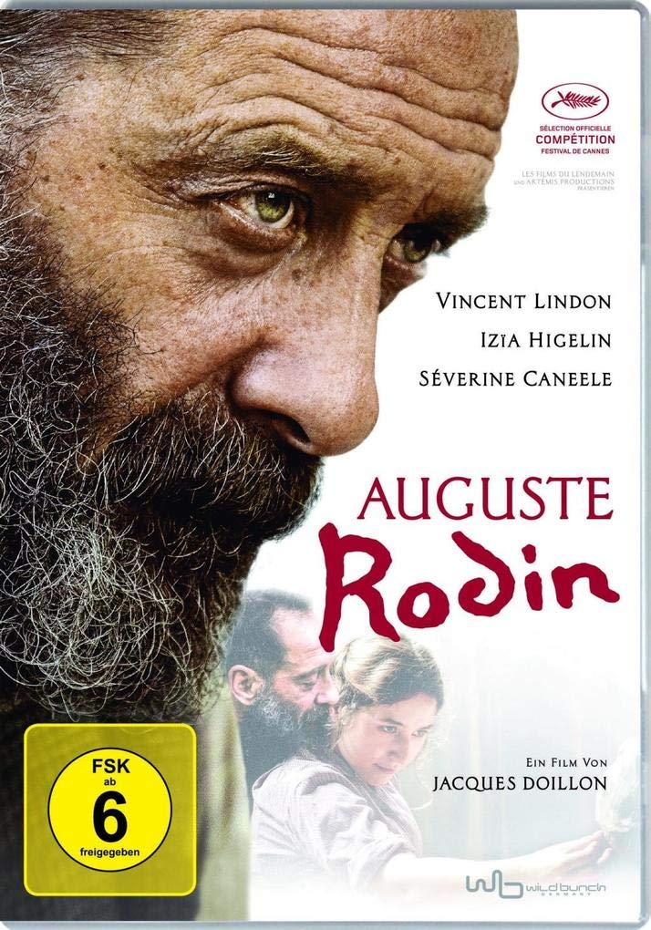Auguste Rodin Films