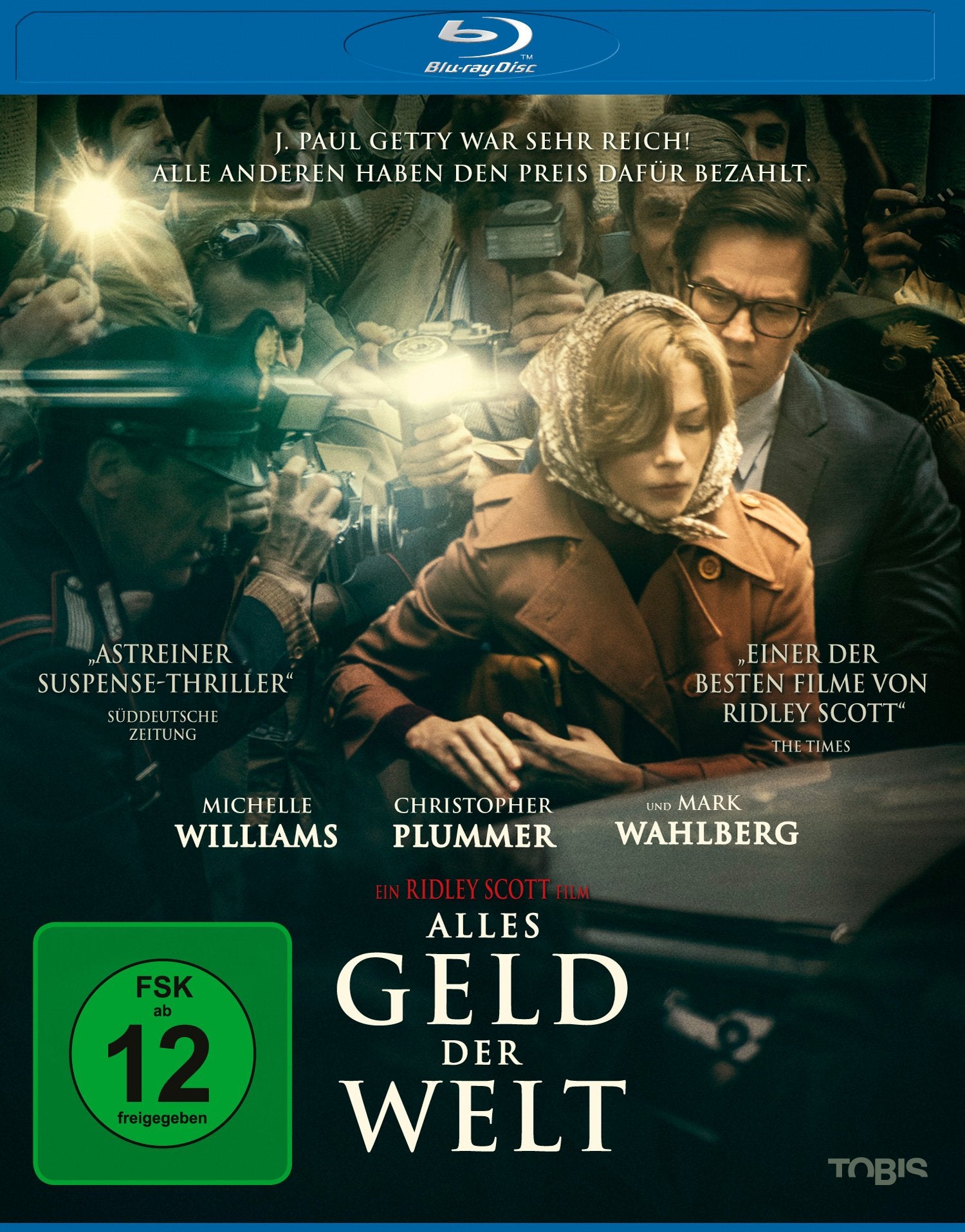 Alles Geld der Welt Movies
