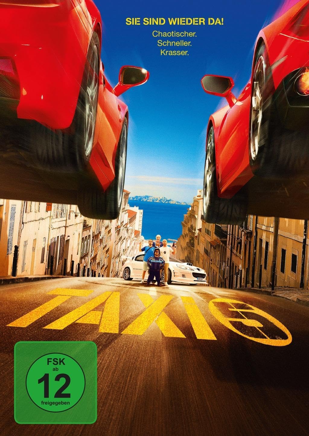 Product Image: Taxi 5