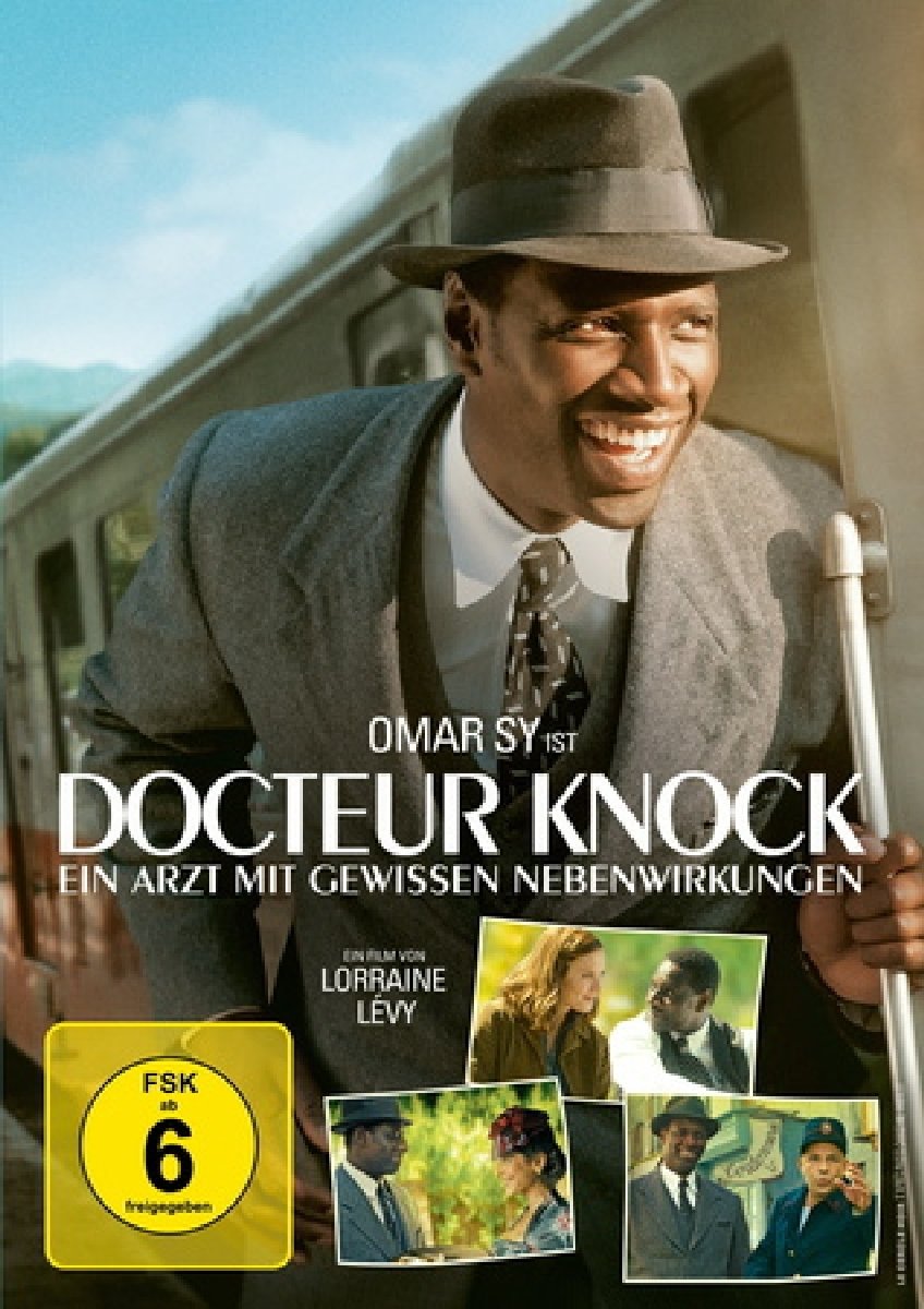 Docteur Knock - Ein Arzt mit gewissen Nebenwirkungen Films