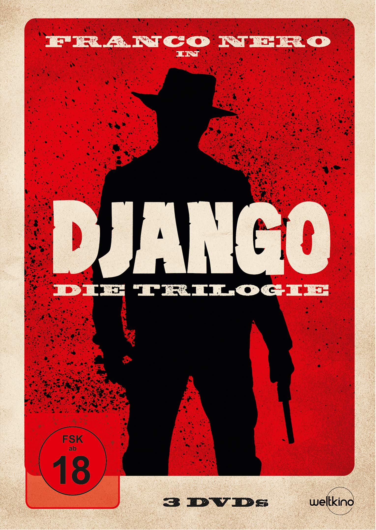 Product Image: Django - Die Trilogie