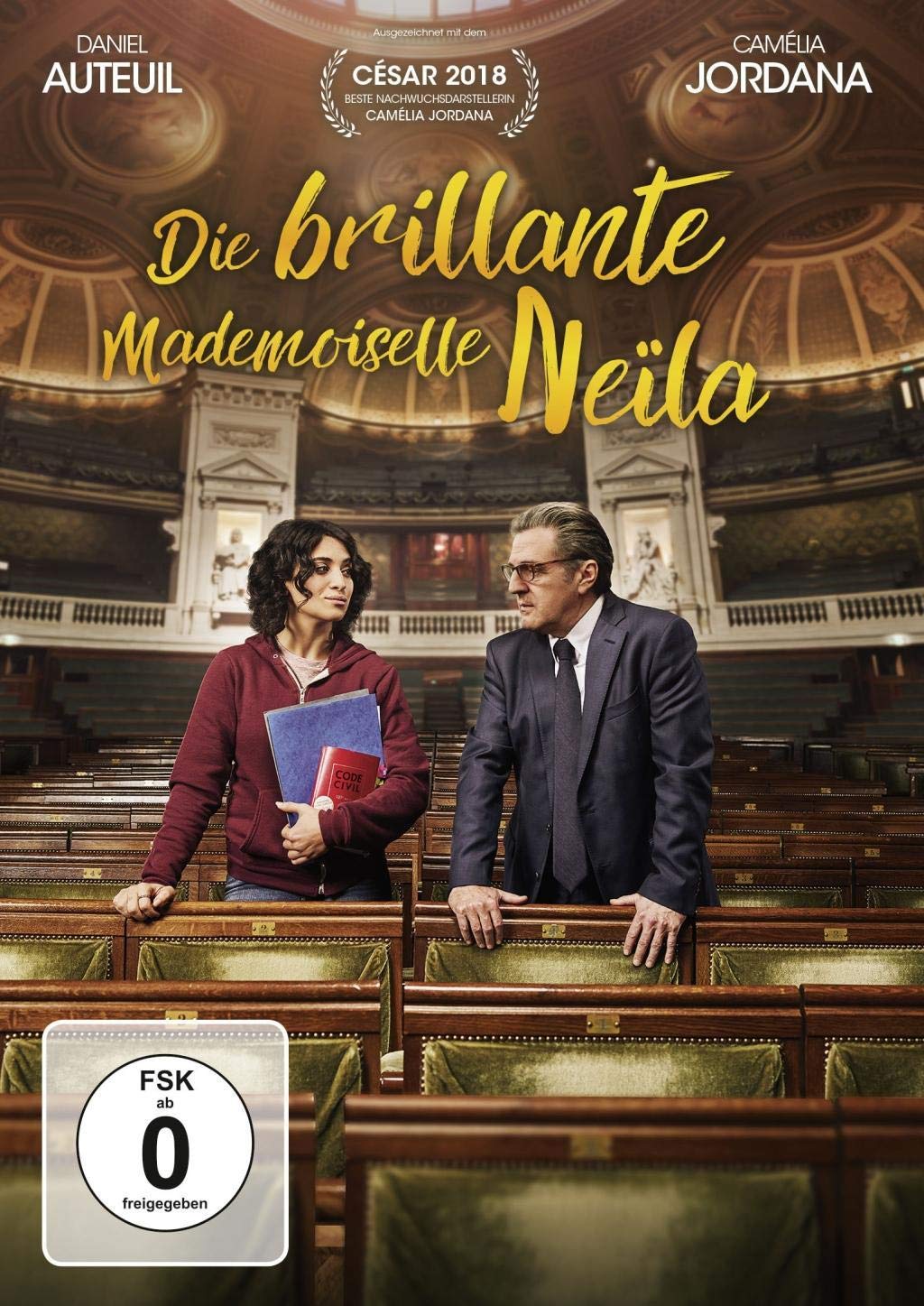 Die brillante Mademoiselle Neïla Films