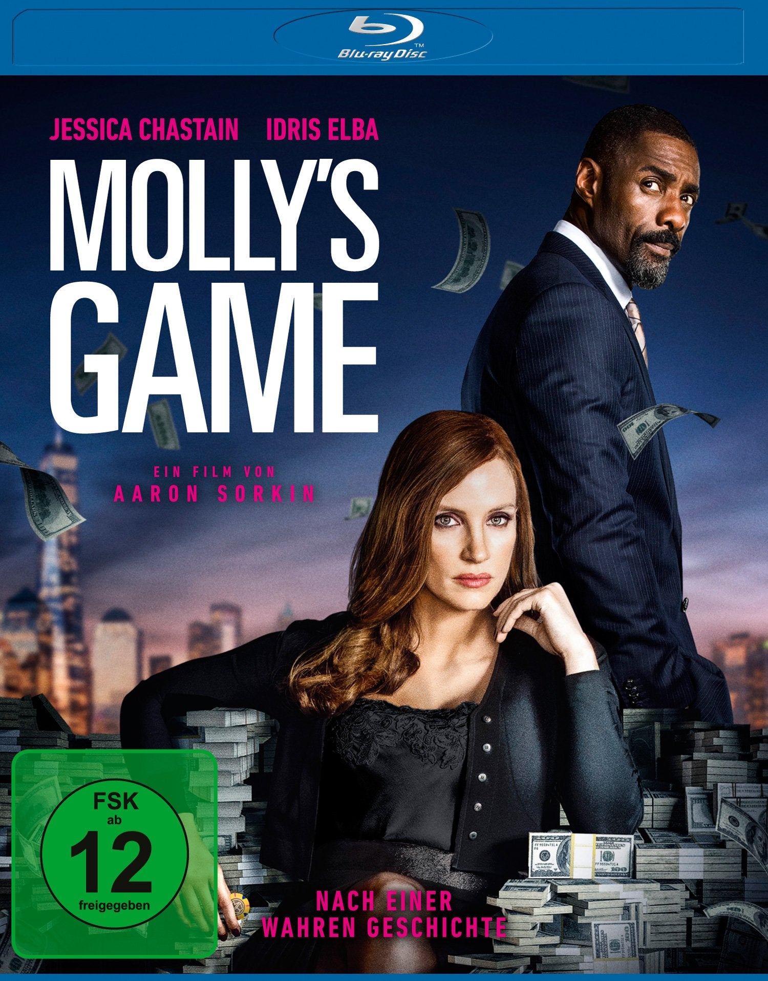 Mollys Game - Alles auf eine Karte Films