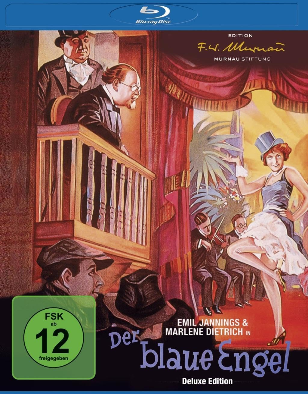 Der blaue Engel Movies
