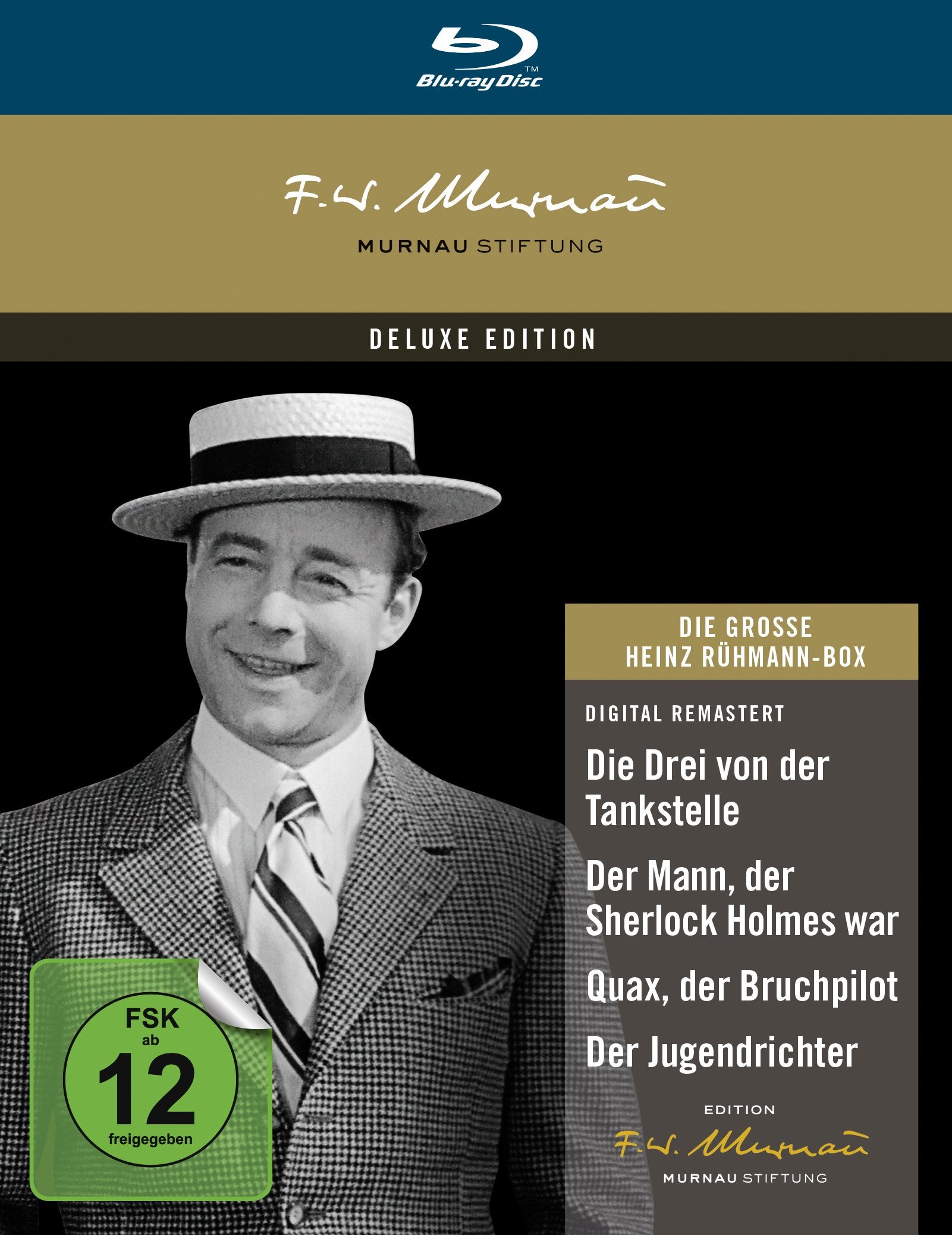 Die grosse Heinz Rühmann-Box Films