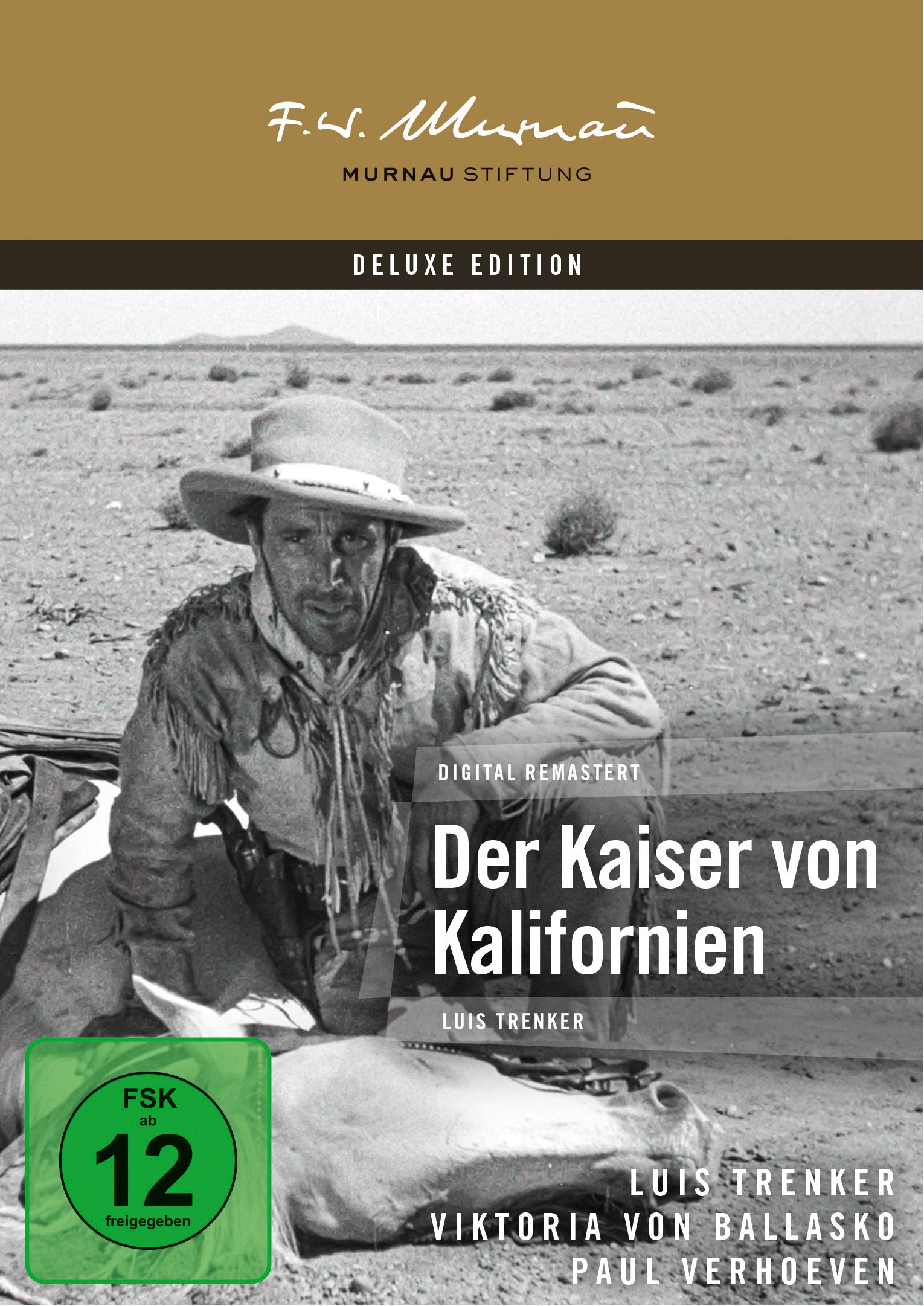 Der Kaiser von Kalifornien - Deluxe Edition Films