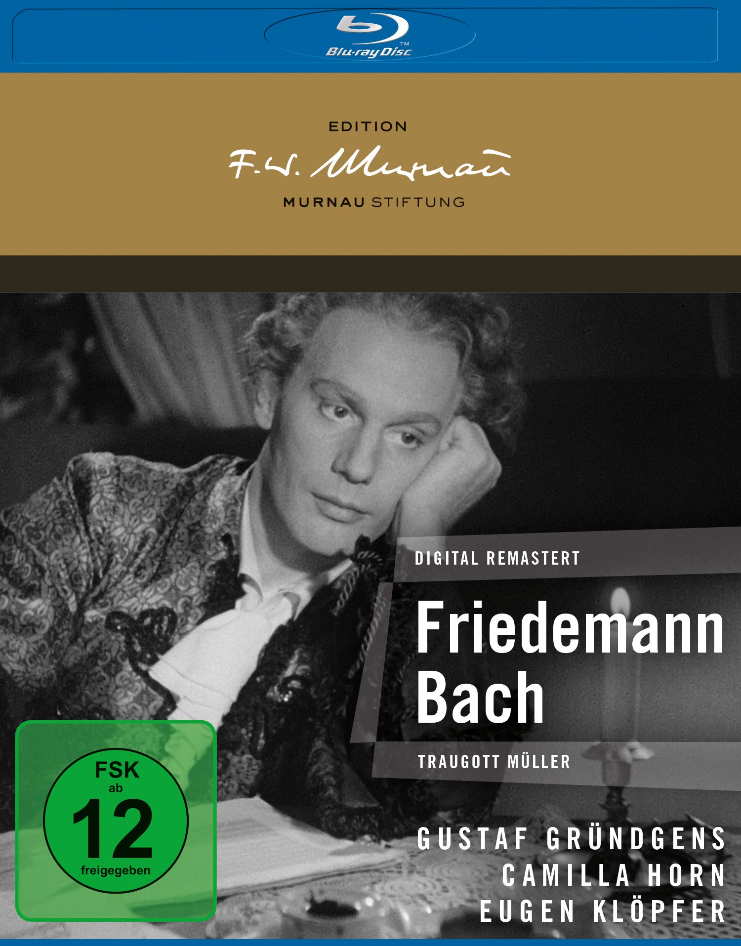Friedemann Bach Movies