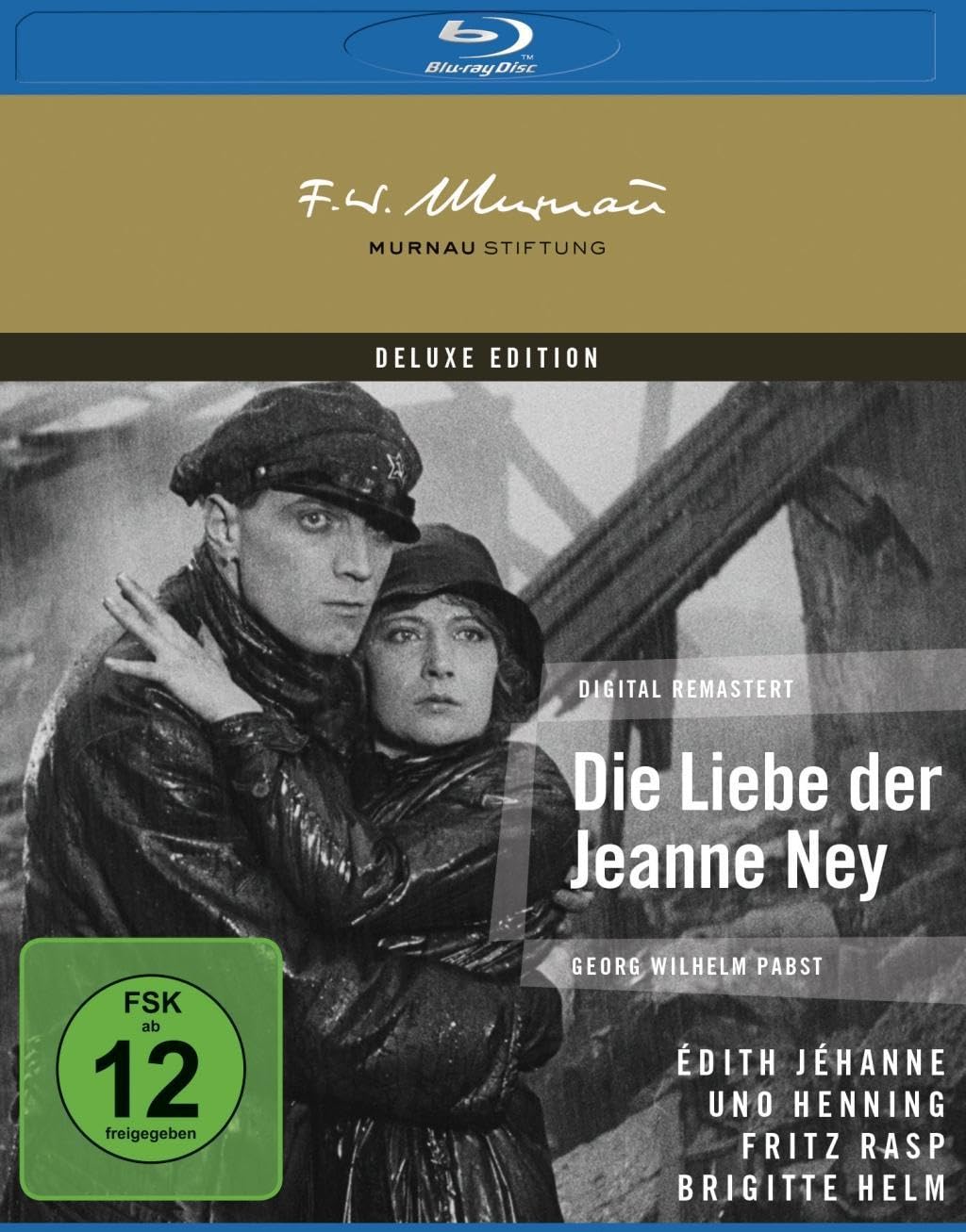 Die Liebe der Jeanne Ney Films