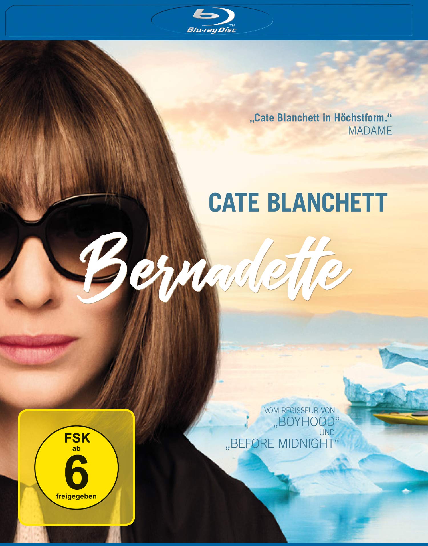 Bernadette Movies