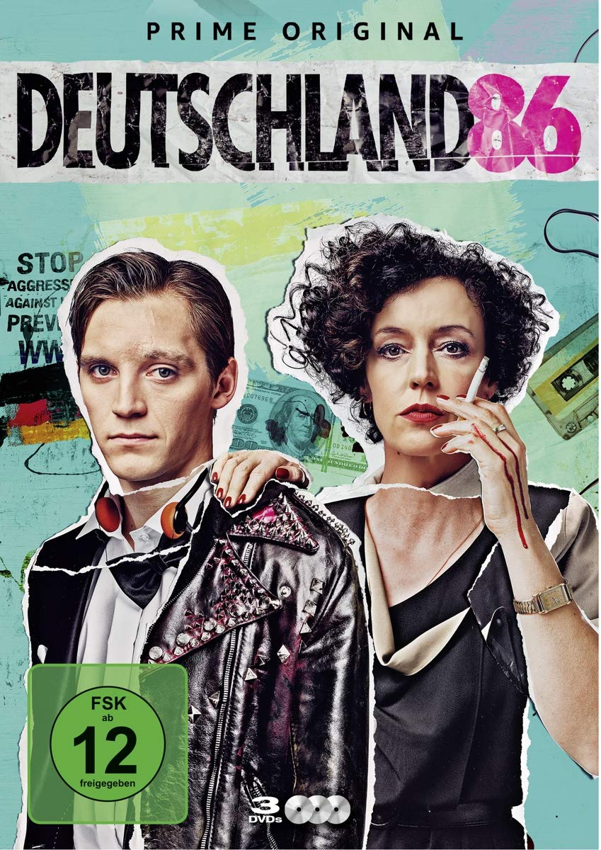 Deutschland 86 Box sets