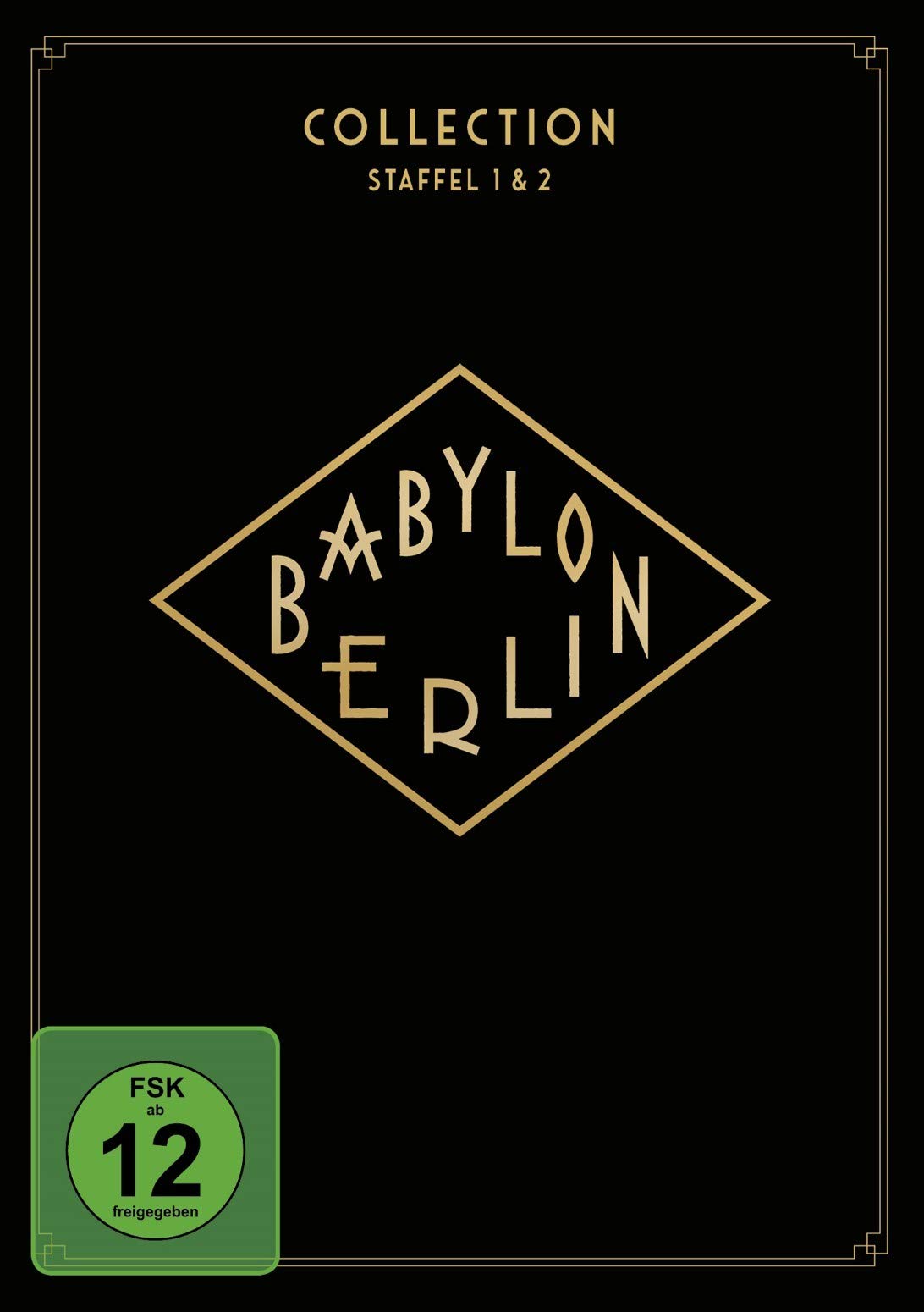 Babylon Berlin Box sets
