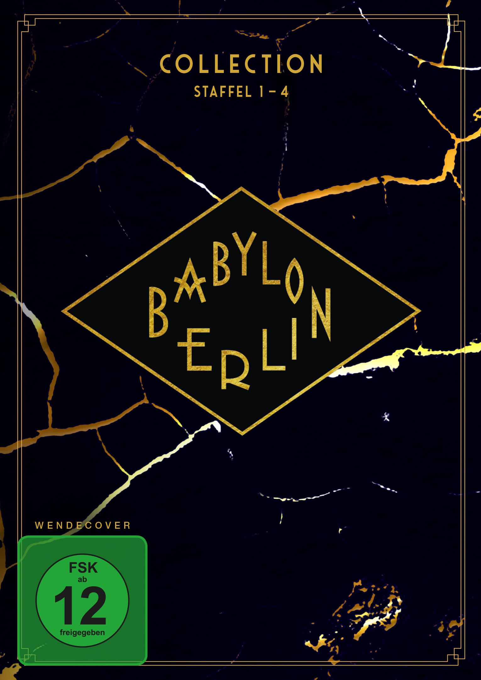 Product Image: Babylon Berlin - Collection Staffeln 1-4