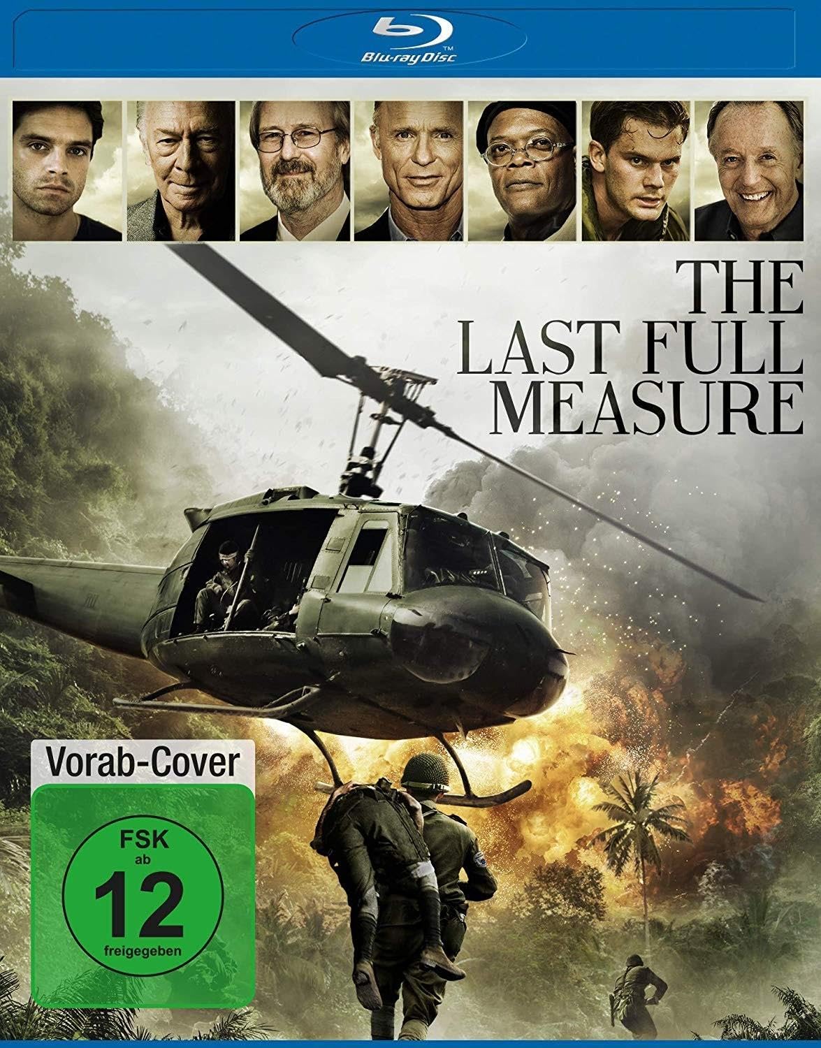 The Last Full Measure Movies