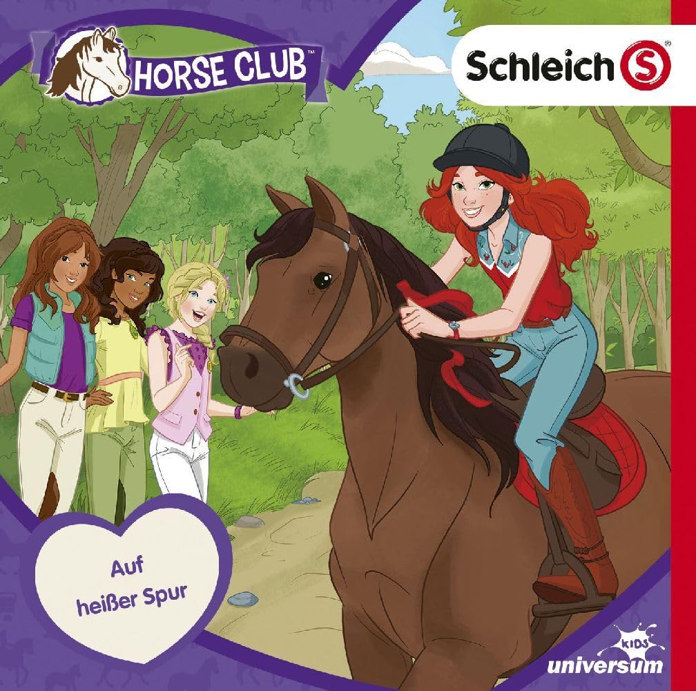 Schleich - Horse Club (CD 4) Children & Young People