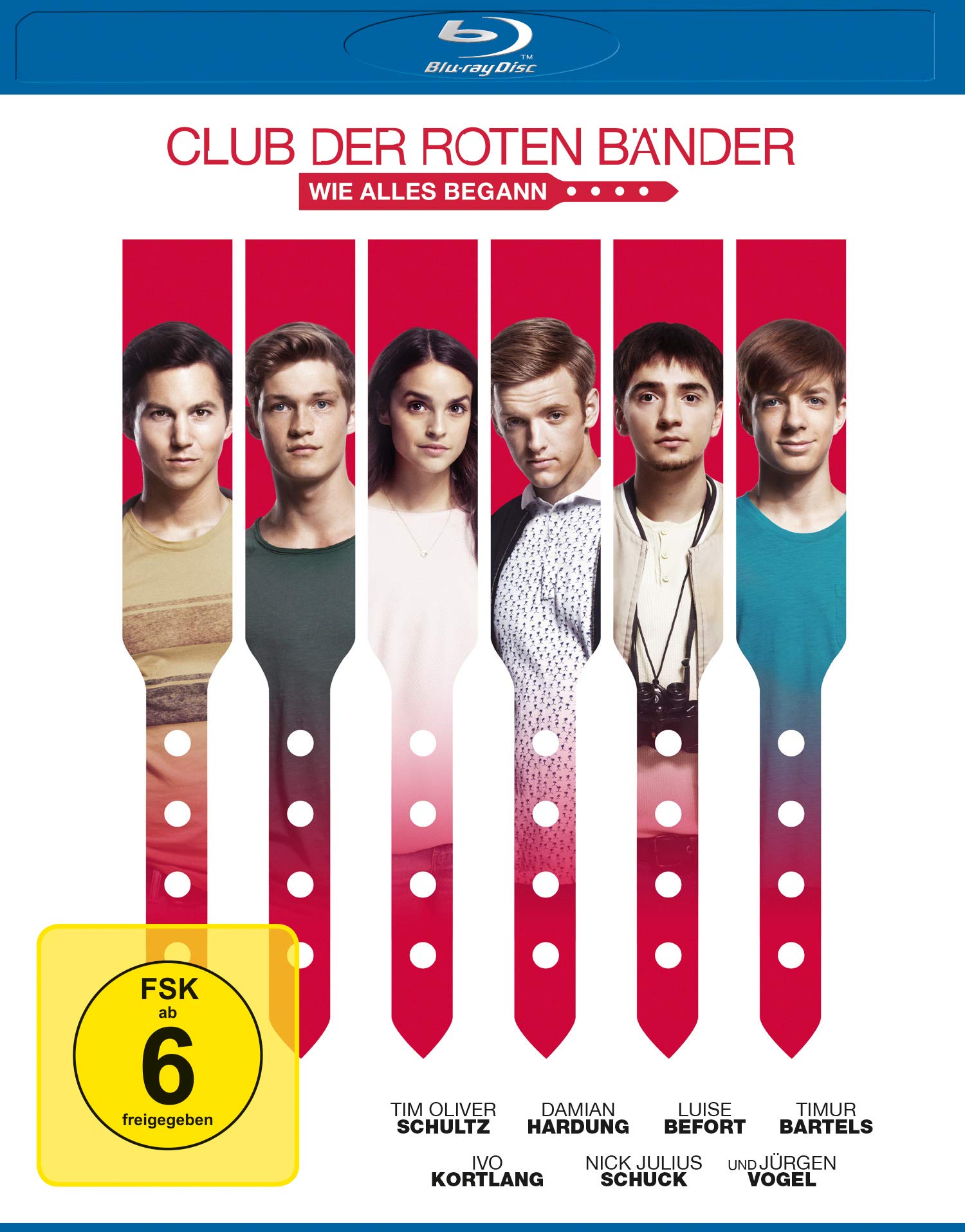 Club der roten Bänder - Wie alles begann Films