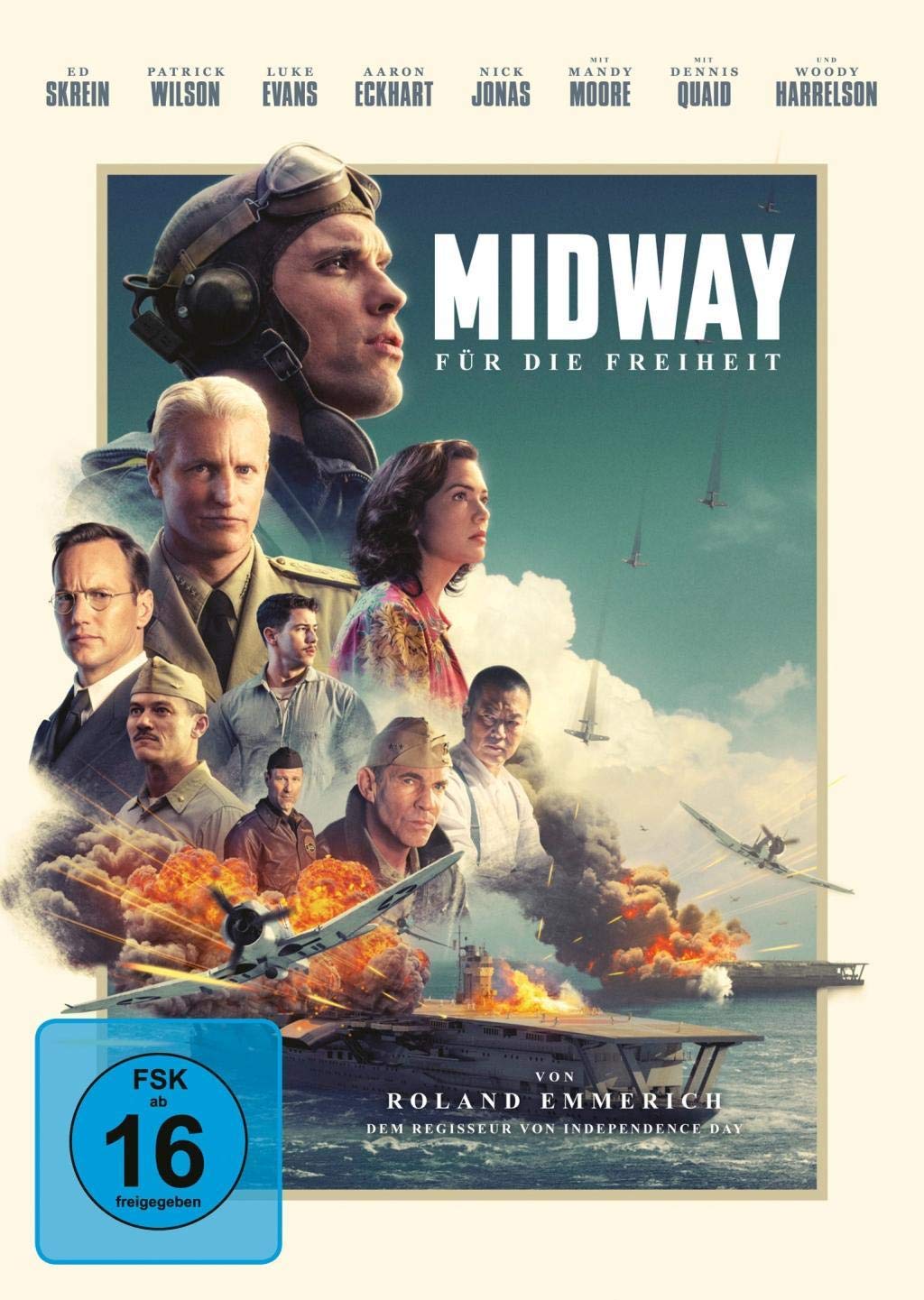 Midway - Für die Freiheit Films