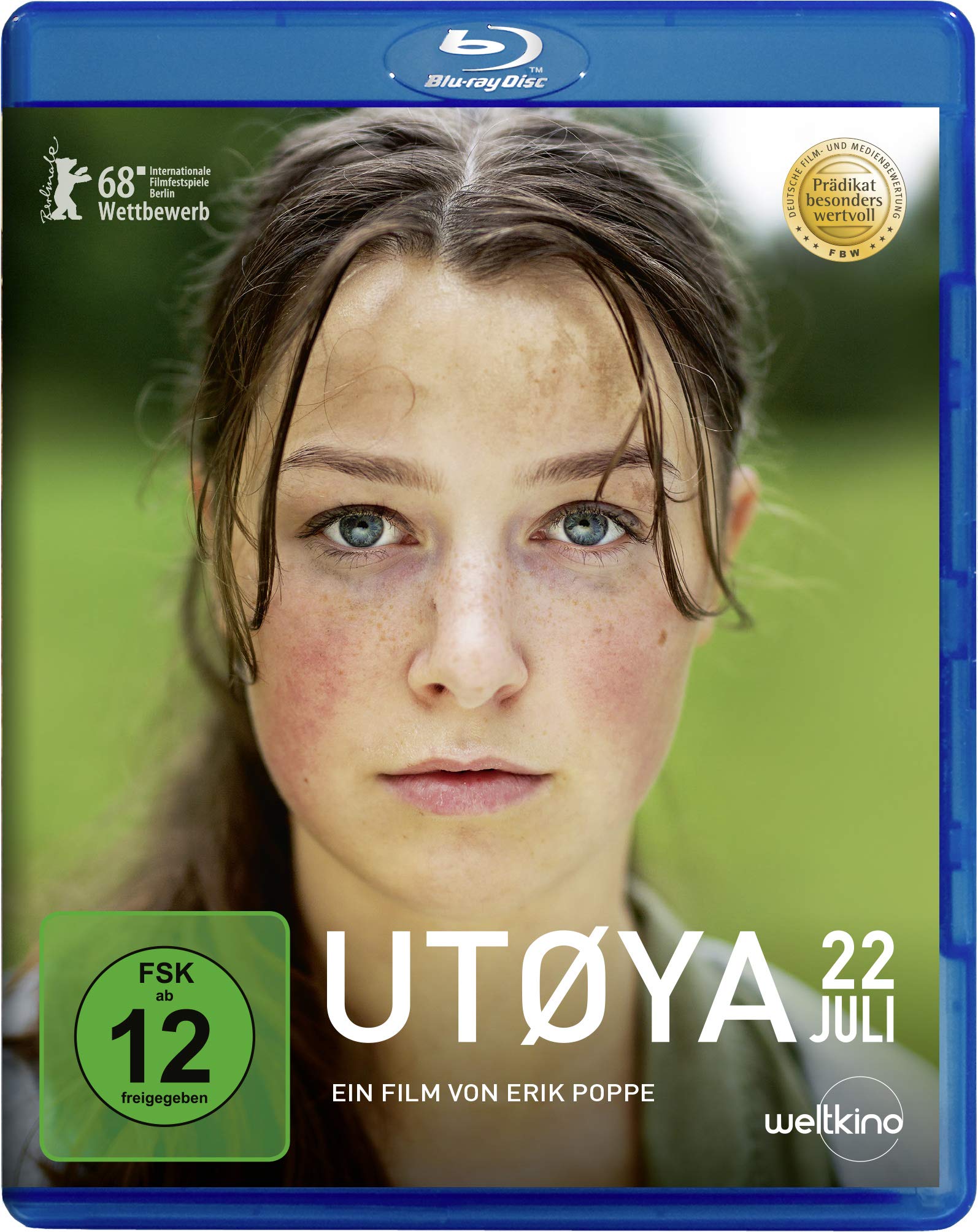 Utoya: 22. Juli Movies
