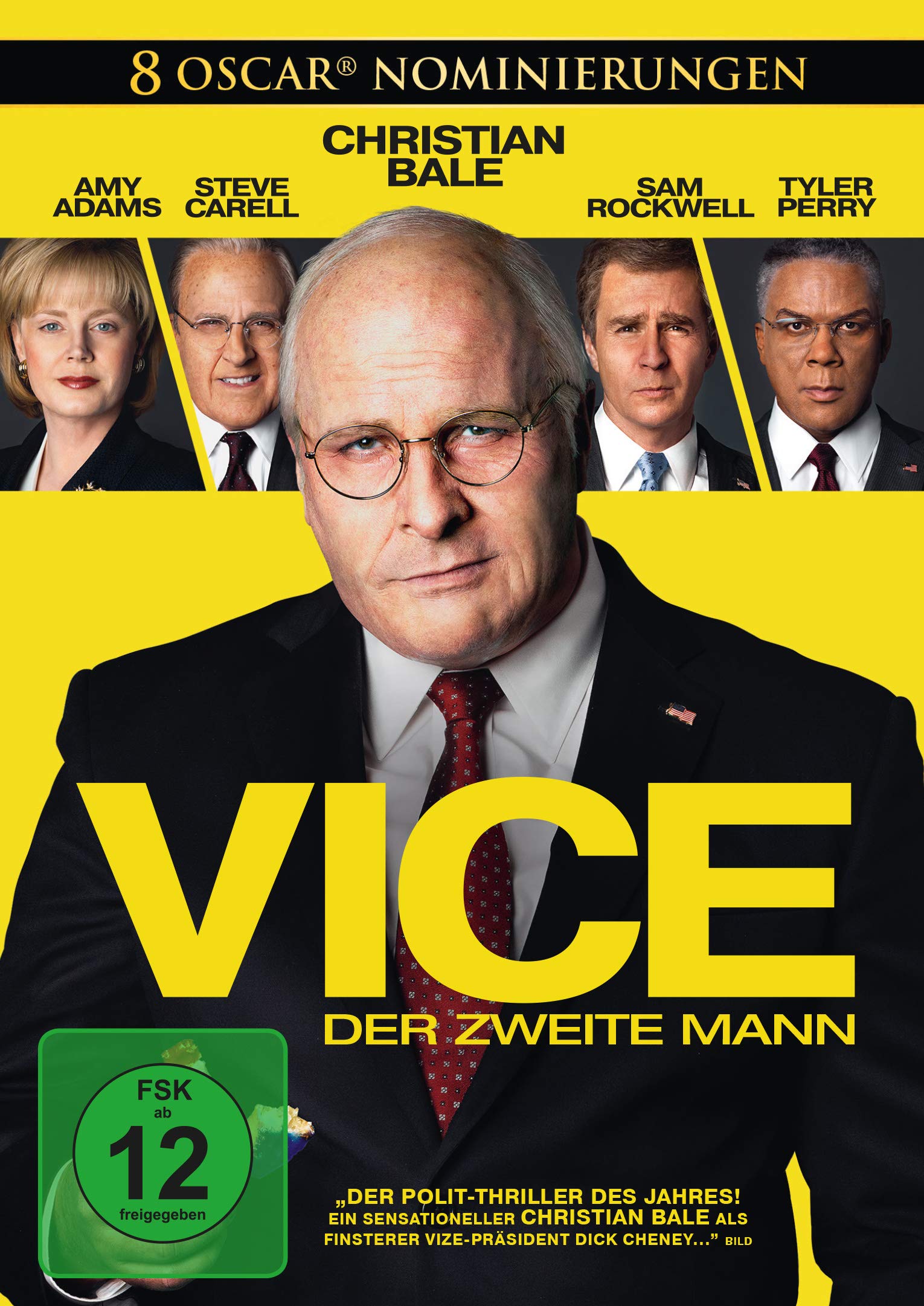 Vice - Der zweite Mann Movies