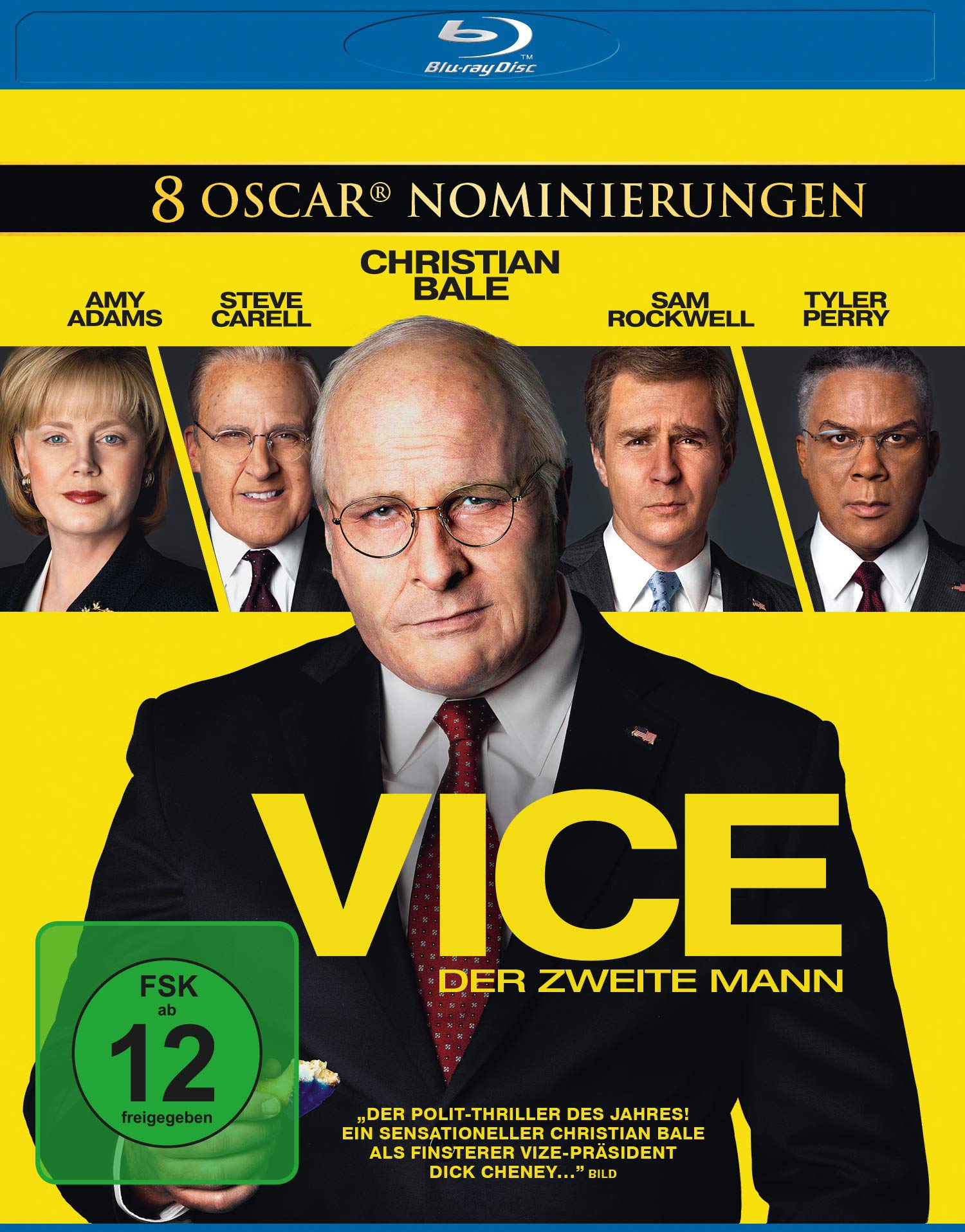 Product Image: Vice - Der zweite Mann