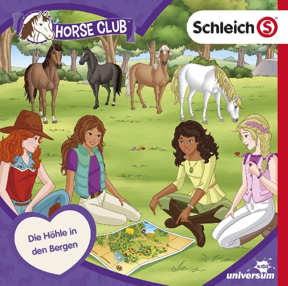 Schleich - Horse Club (CD 9) Children & Young People