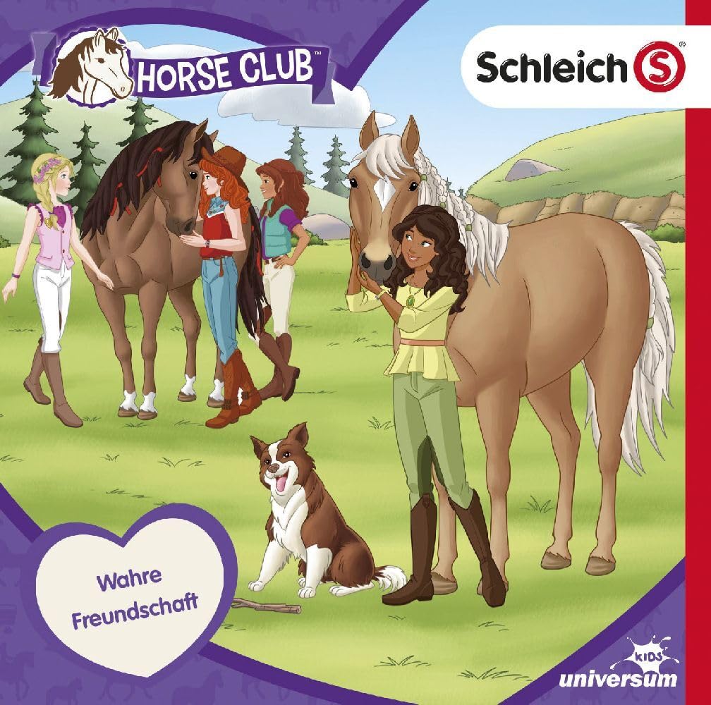Schleich - Horse Club (CD 10) Children & Young People