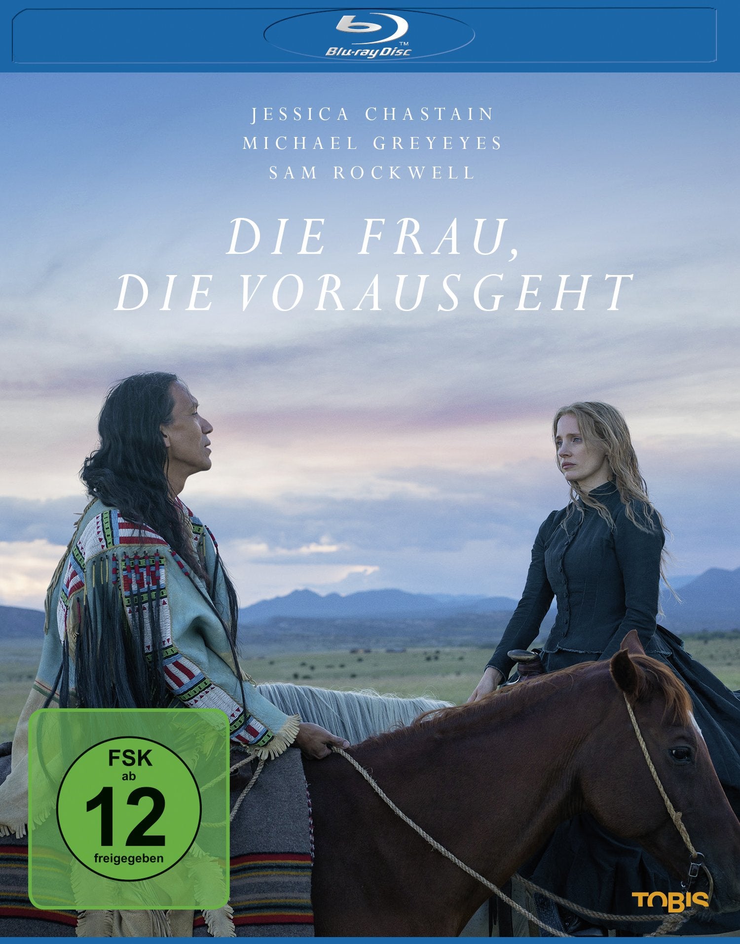 Die Frau, die vorausgeht Films
